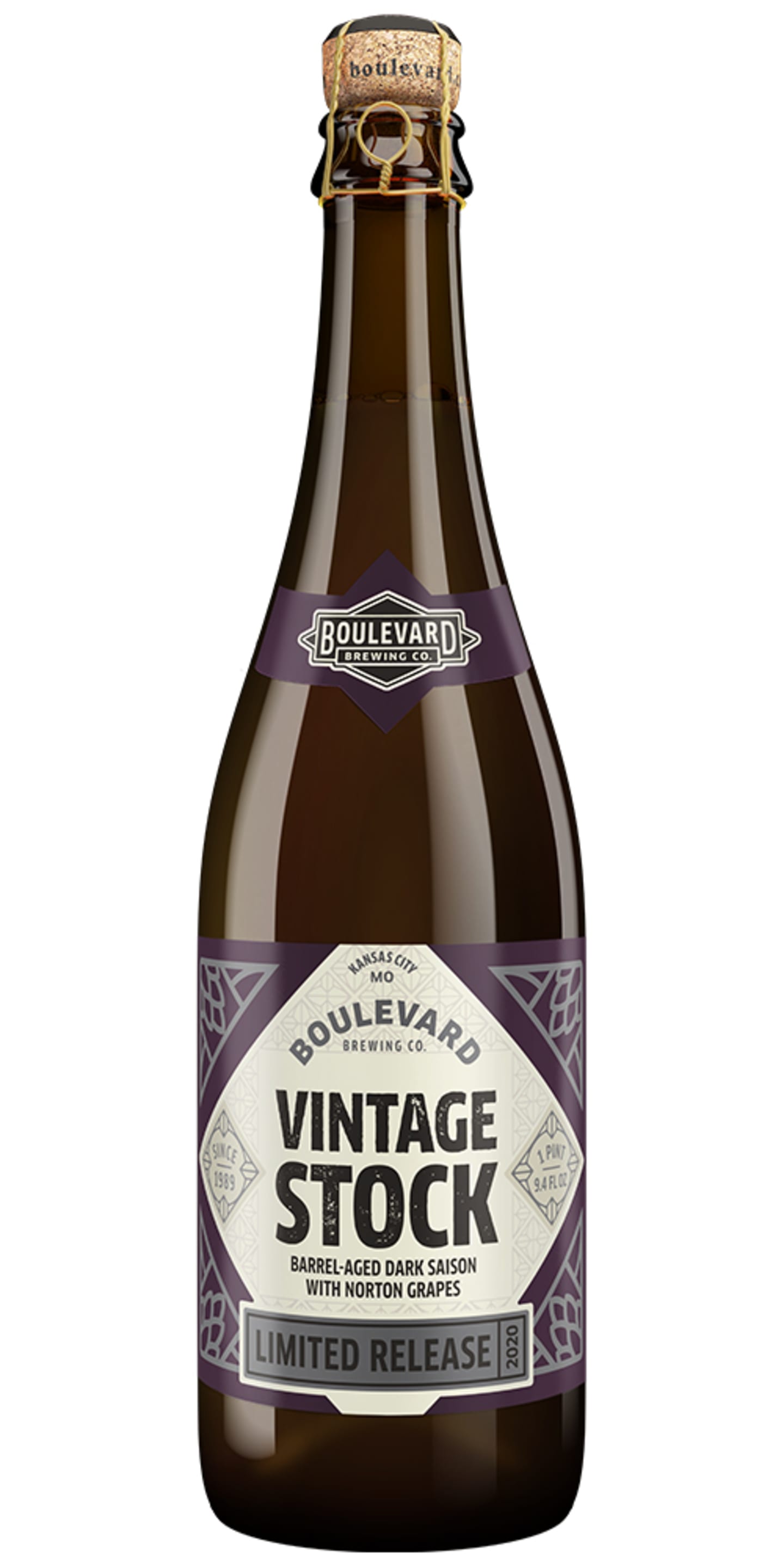 Boulevard Vintage Stock - Bild 1 av 1