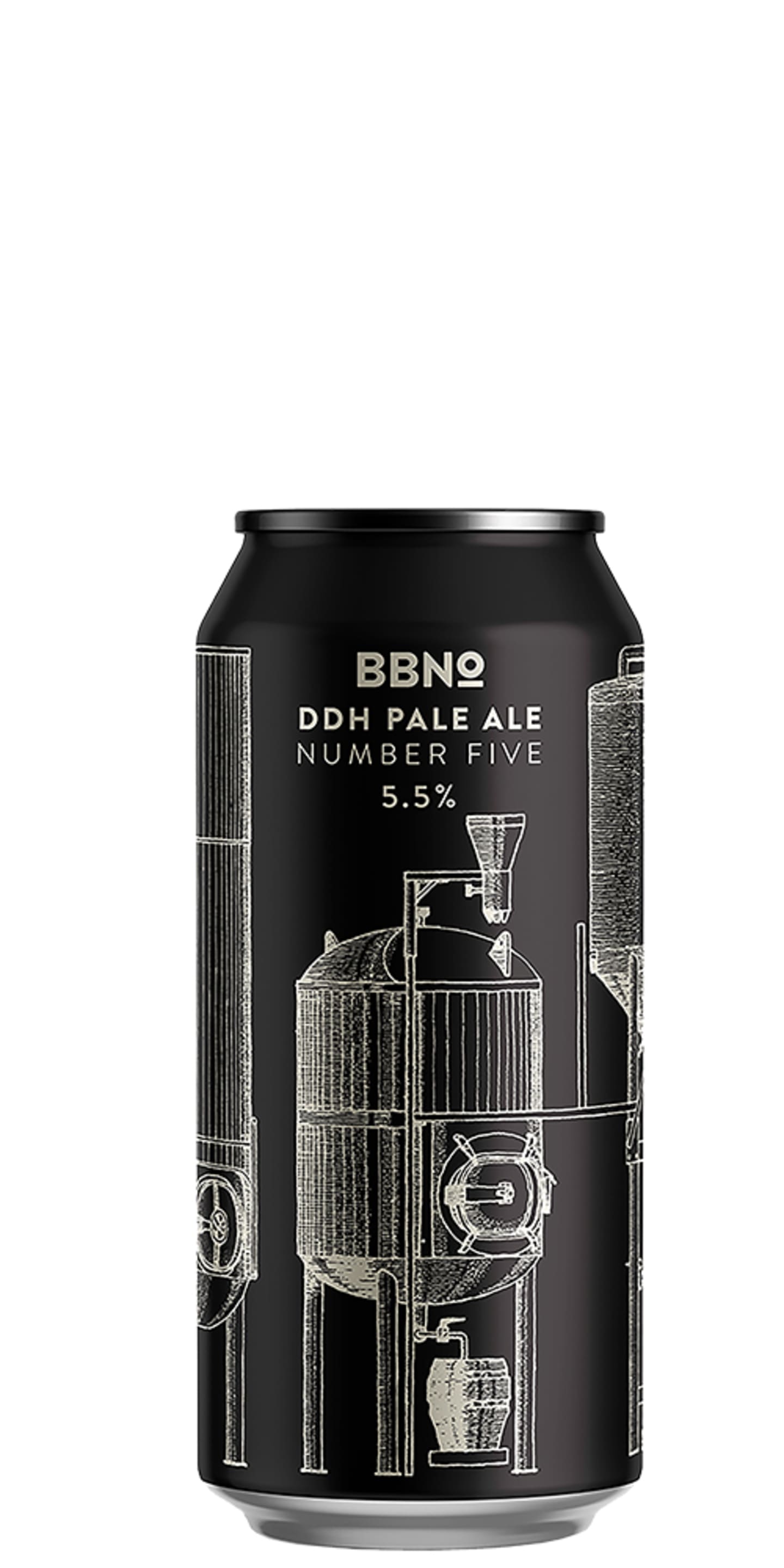 Brew by Numbers No 42 DDH Pale Ale - Bild 1 av 1