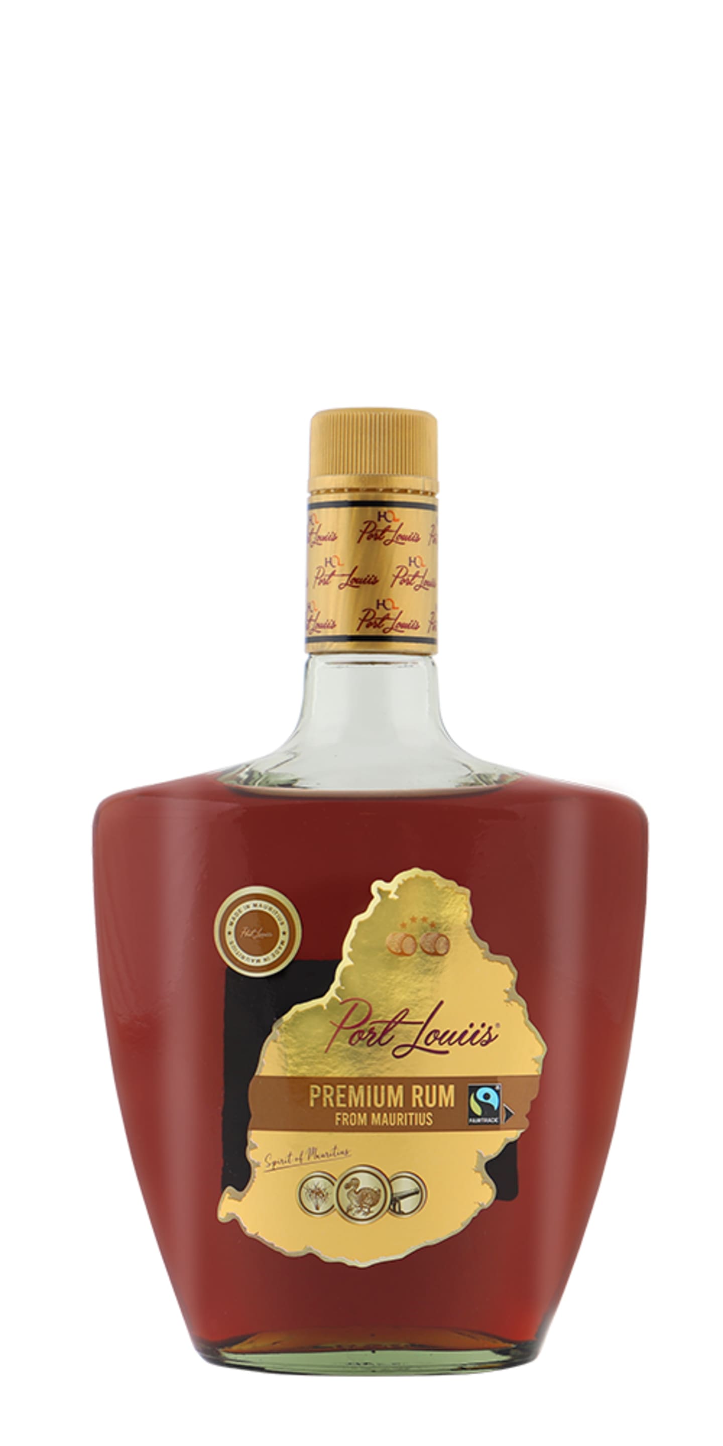 Port Louiis Fairtrade Rum