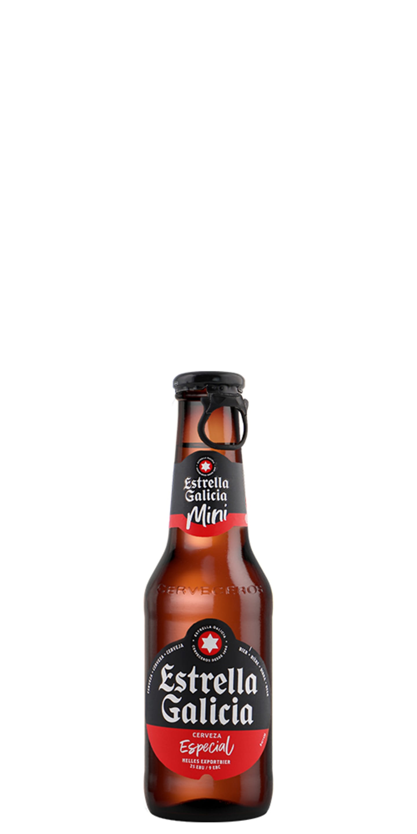 Estrella Galicia Mini 200 ml