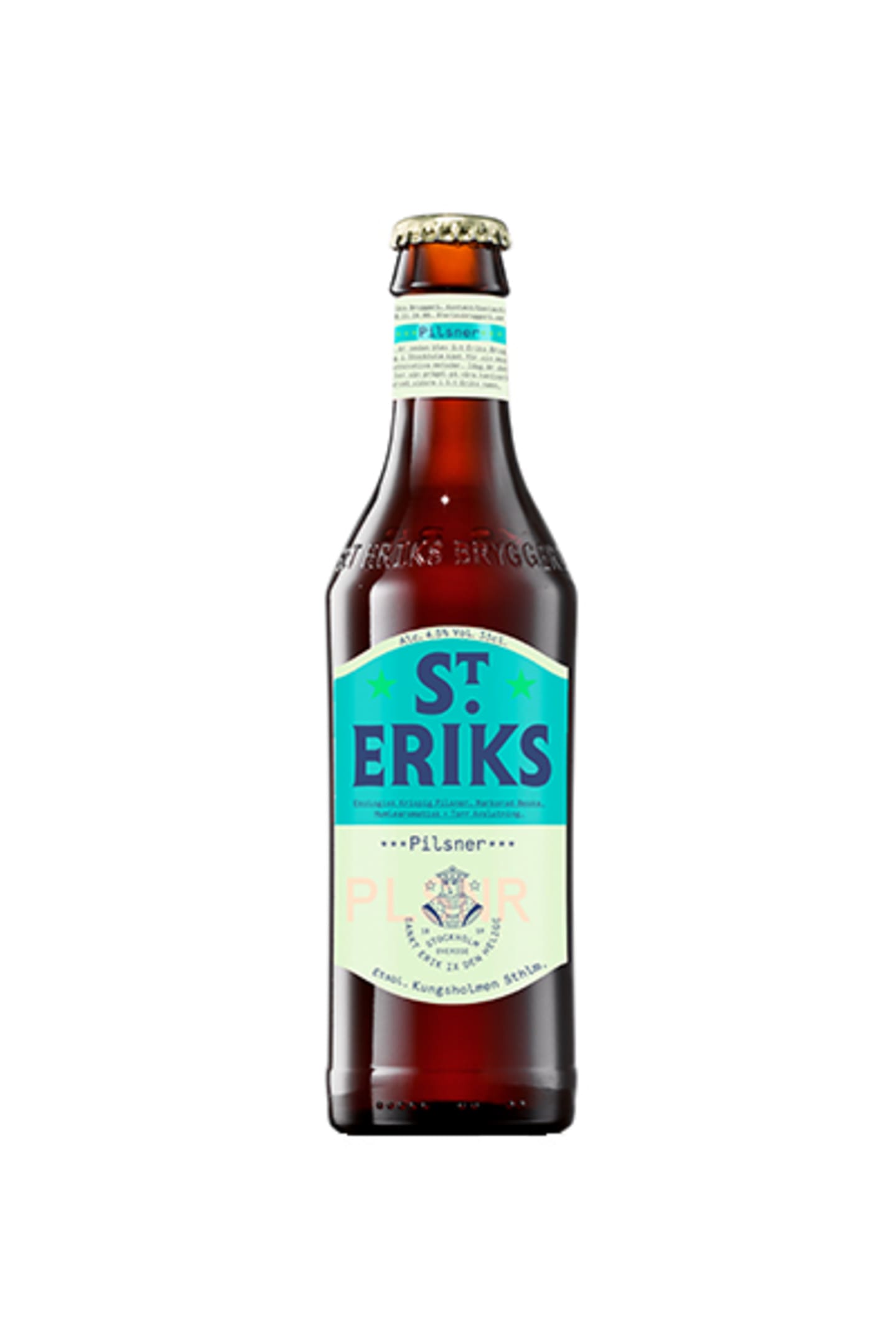 S:t Eriks Pilsner EKO - Bild 1 av 1