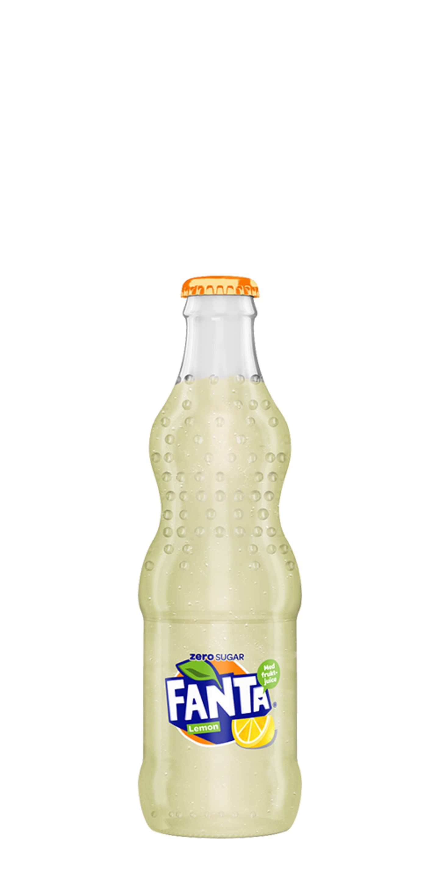 Fanta Lemon Zero - Bild 1 av 1