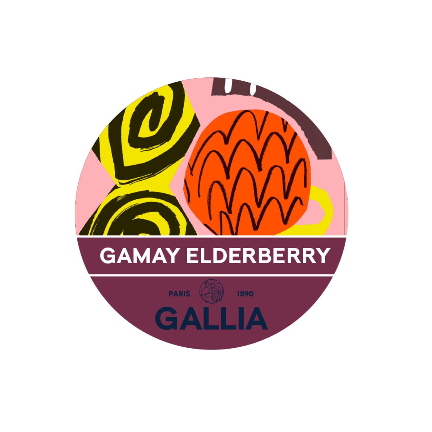 Gallia Gamay Sureau Keykeg 30 liter - Bild 1 av 1