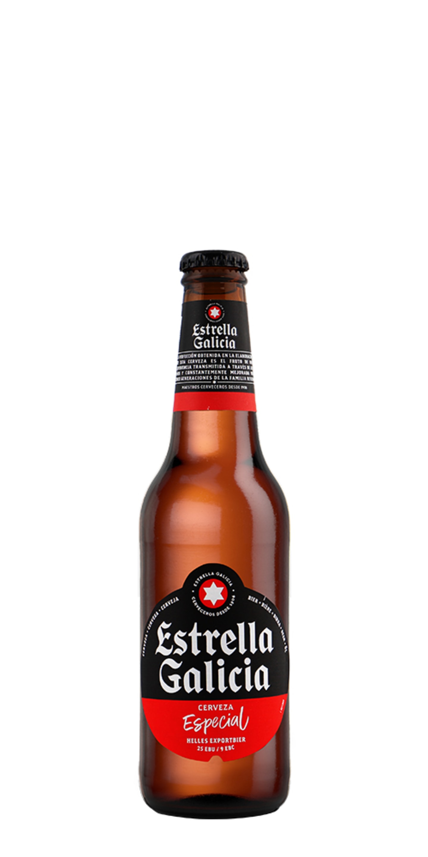 Estrella Galicia 66 cl