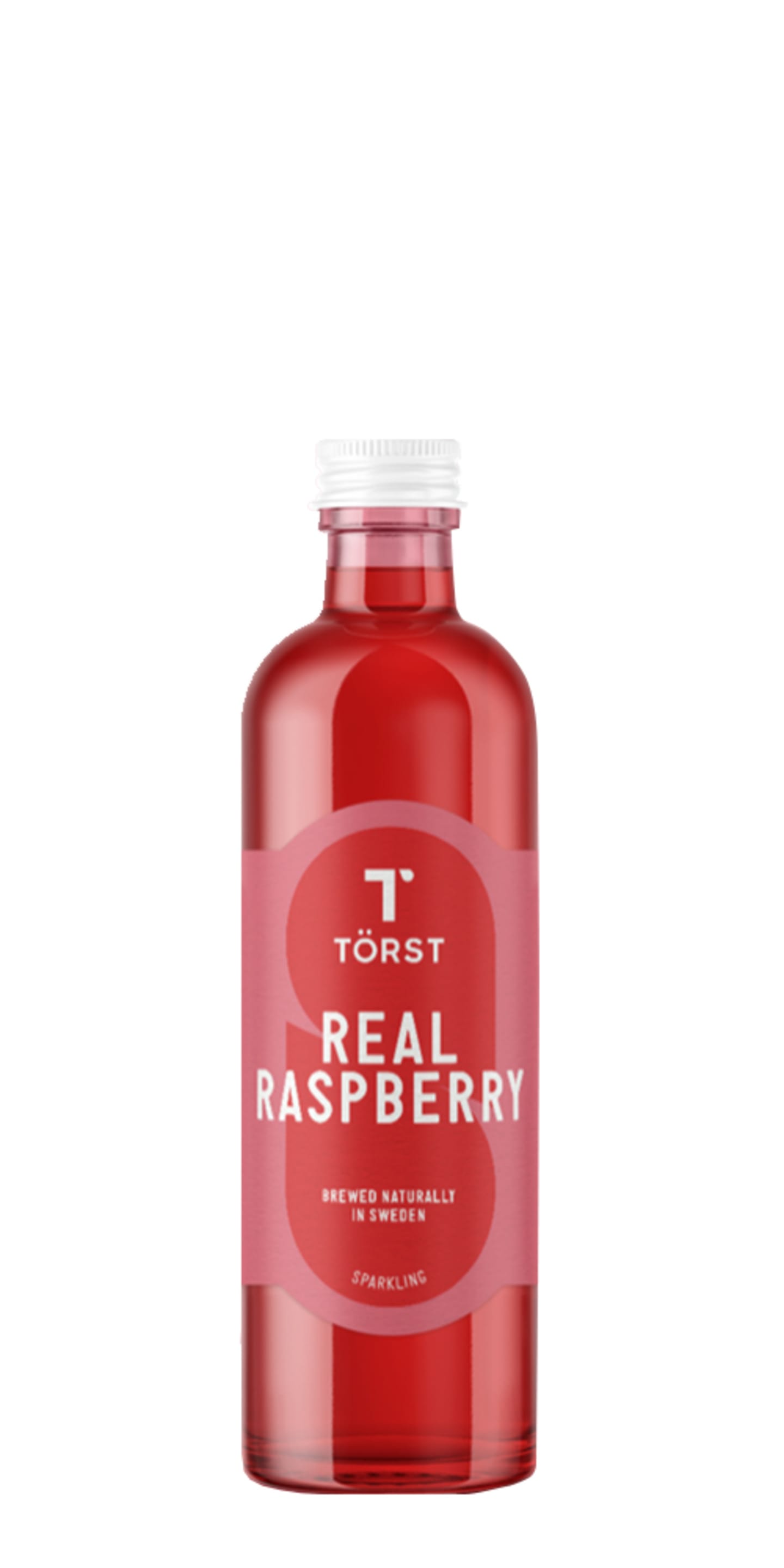 Törst Real Raspberry EKO - Bild 1 av 1