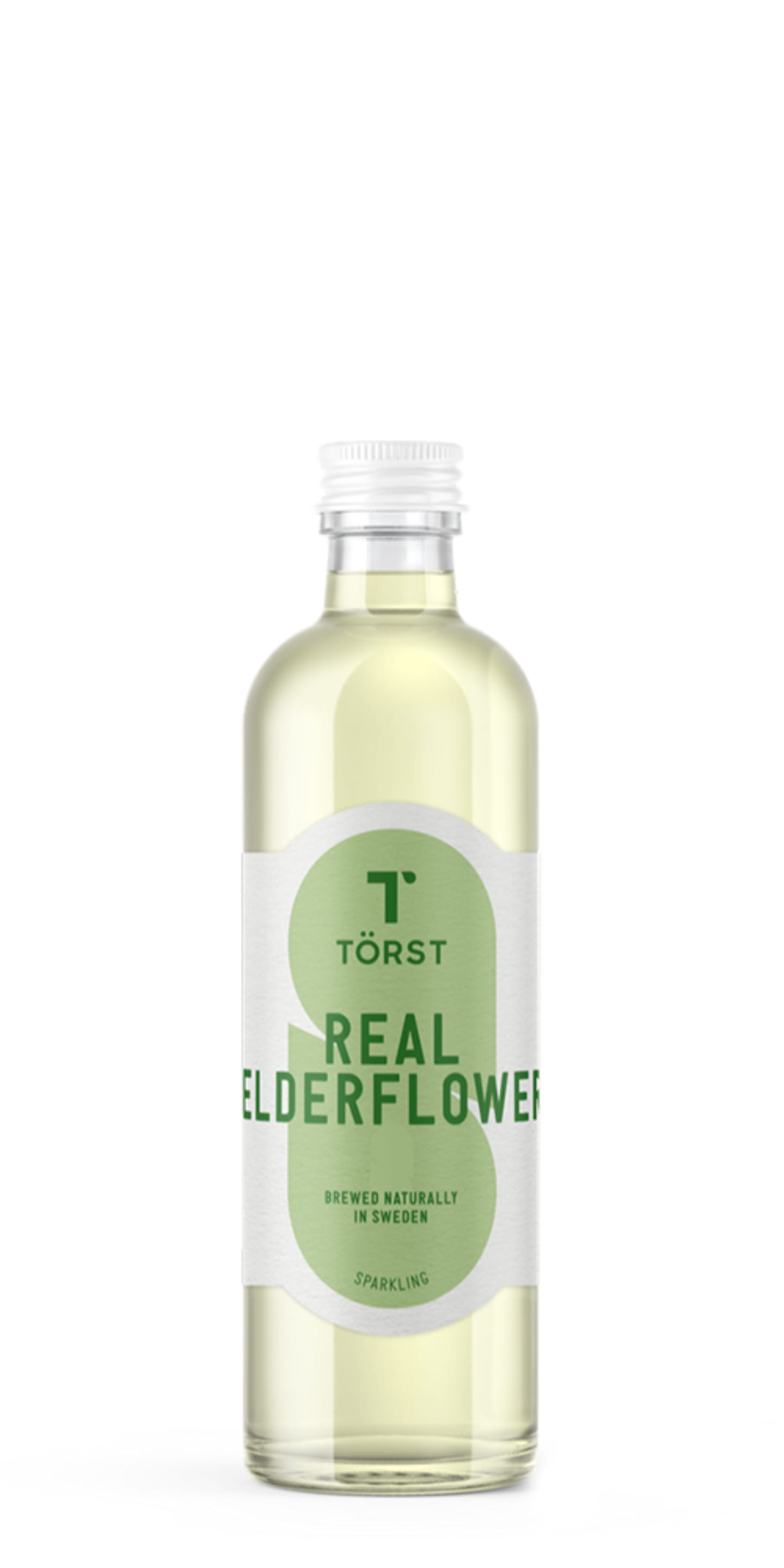 Törst Real Elderflower EKO - Bild 1 av 1