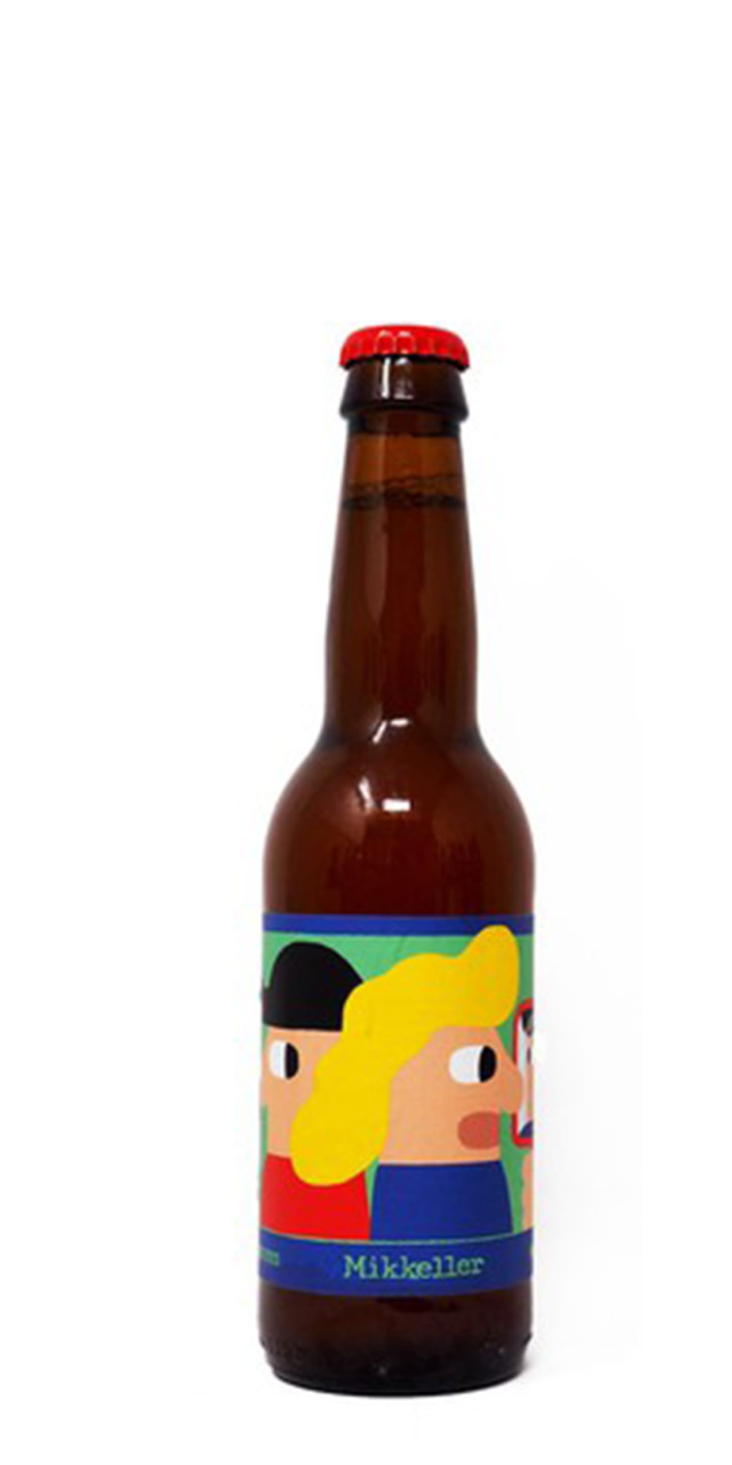 Mikkeller Sideeyes Pale Ale - Bild 1 av 1