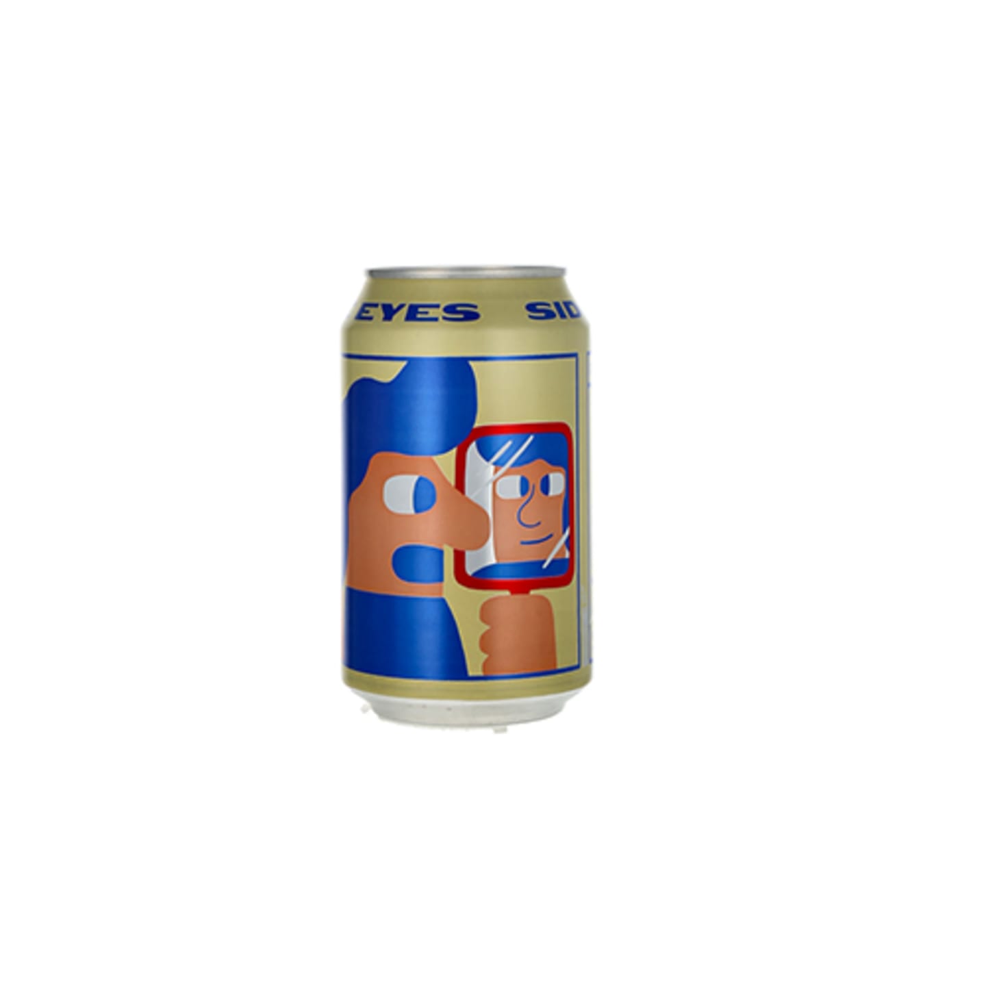 Mikkeller Side Eyes Pale Ale - Bild 1 av 1