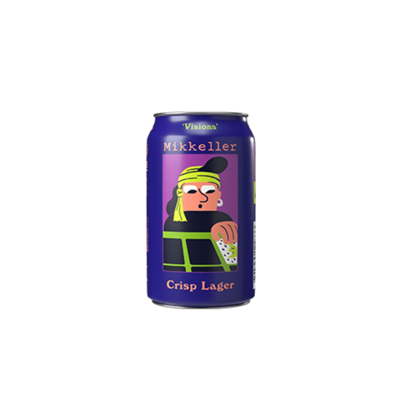 Mikkeller Visions Lager - Bild 1 av 1