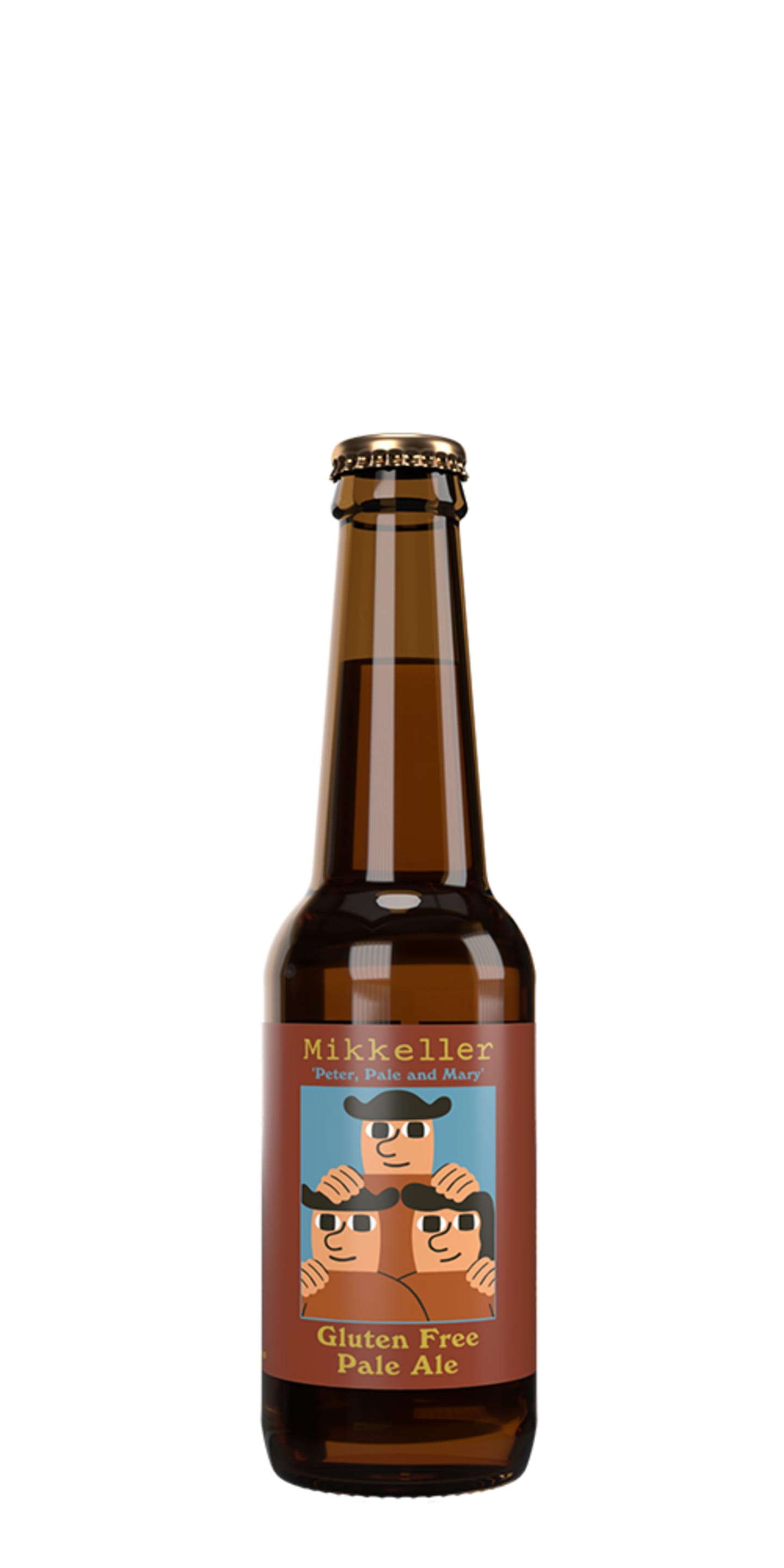 Mikkeller Peter Pale & Mary Gluten Free - Bild 1 av 1