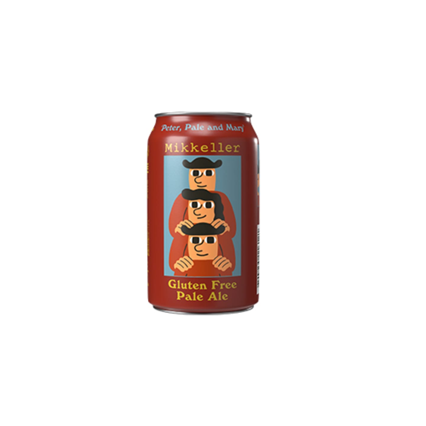 Mikkeller Peter Pale & Mary Gluten Free - Bild 1 av 1