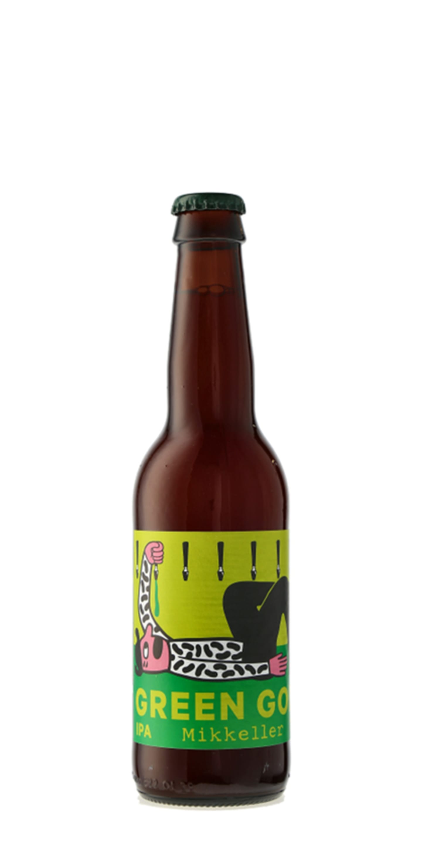 Mikkeller Green Gold - Bild 1 av 1