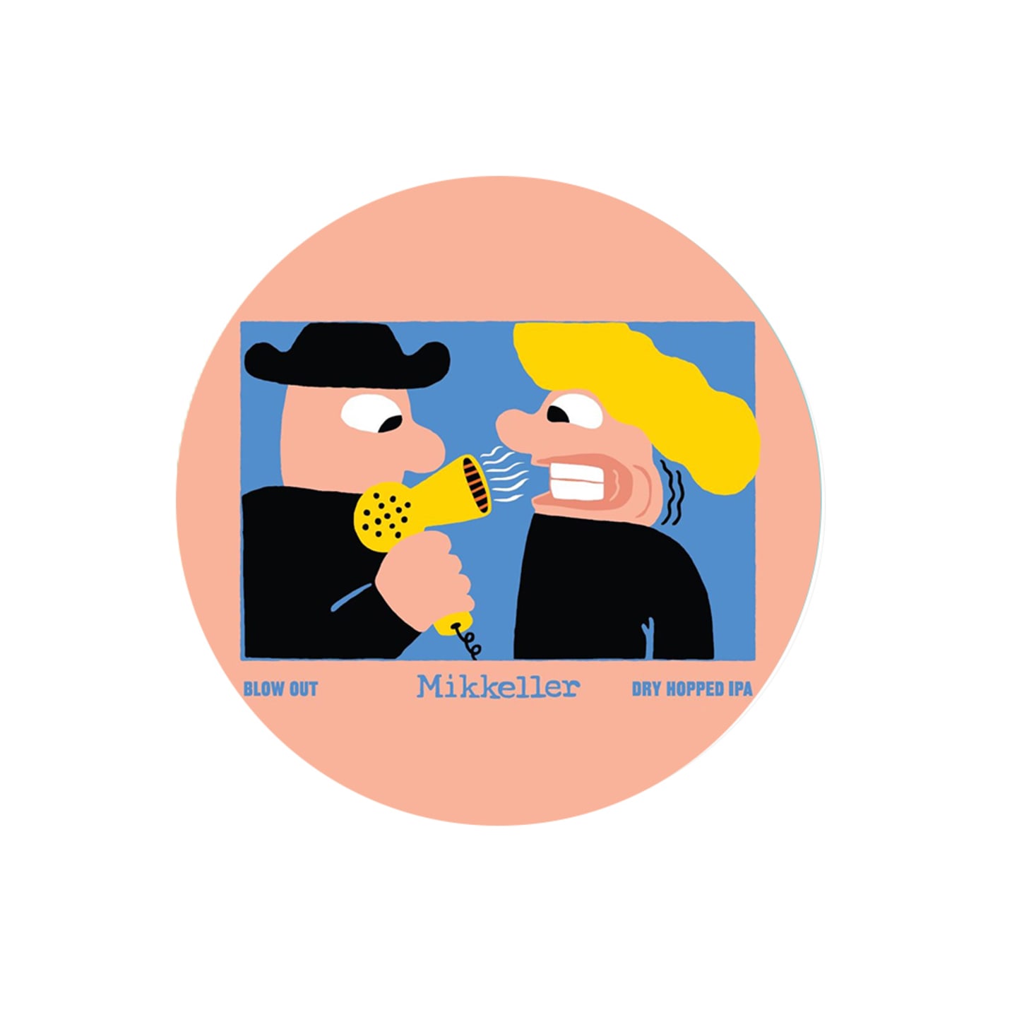 Mikkeller Blow Out IPA Keykeg 30 liter - Bild 1 av 1