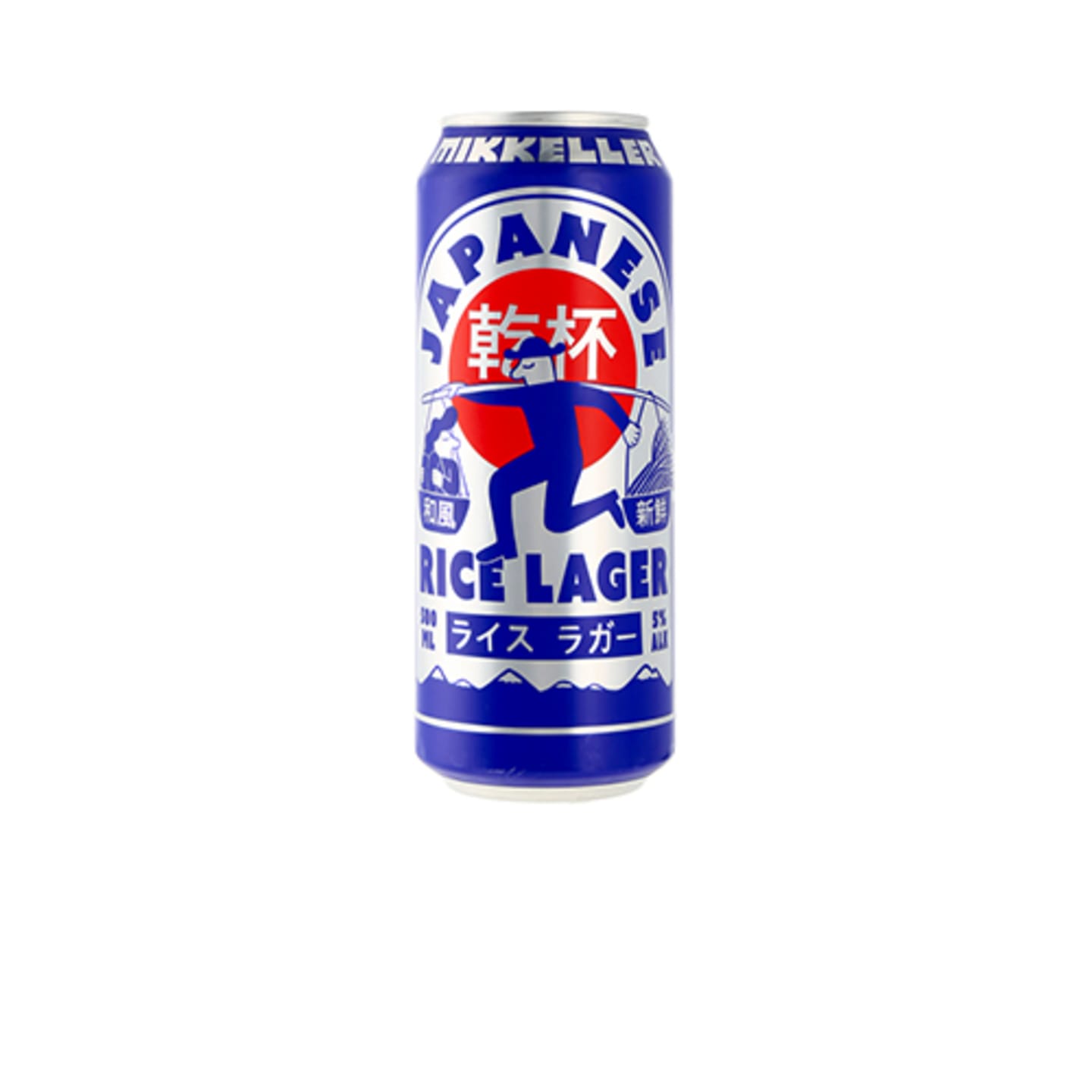 Mikkeller Japanese Rice Lager
