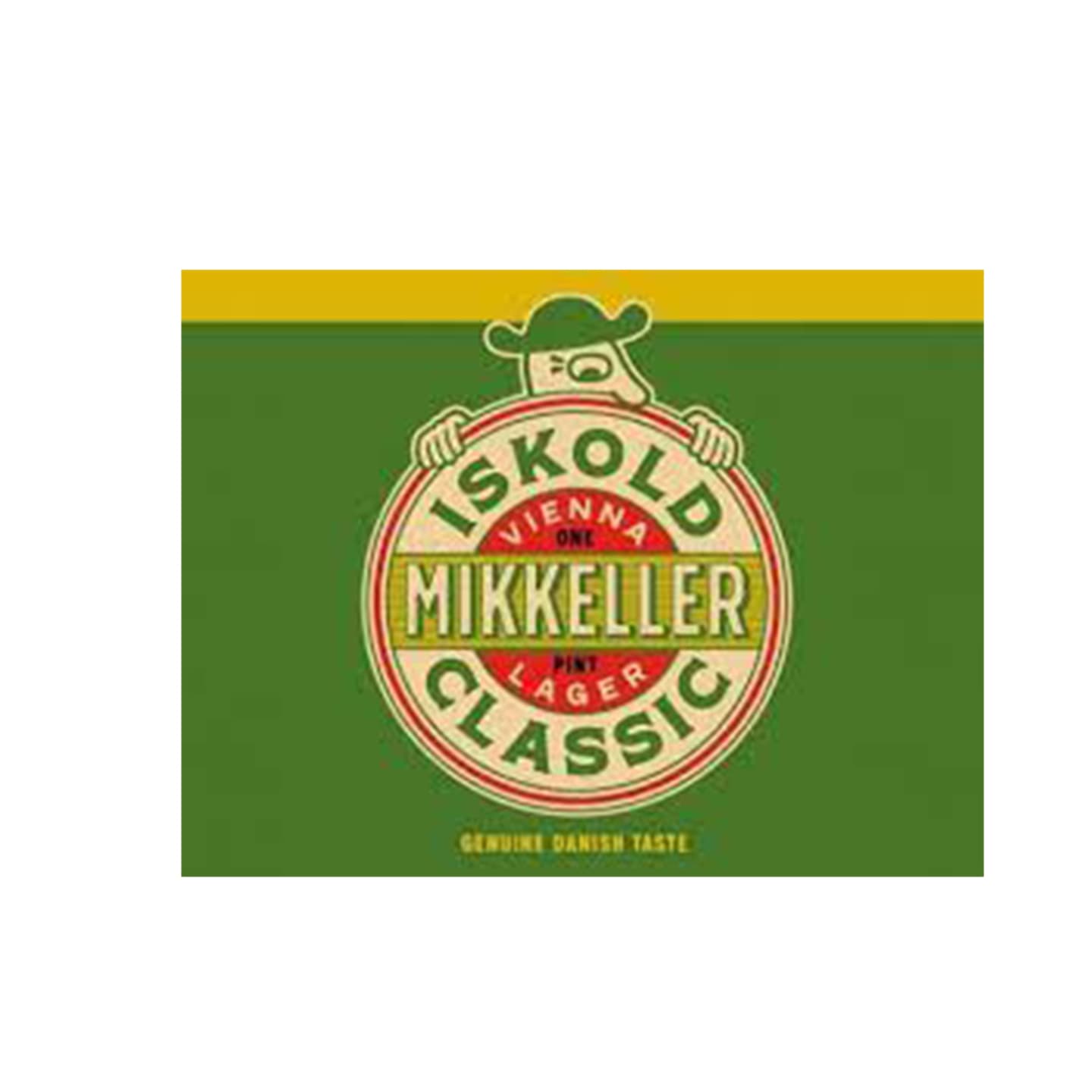Mikkeller Iskold Classic Keykeg 30 liter - Bild 1 av 1