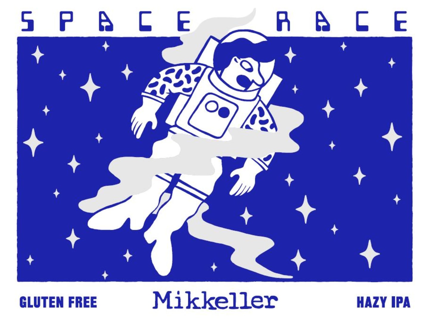 Mikkeller Space Race Gluten Free Fat 20 L - Bild 1 av 1