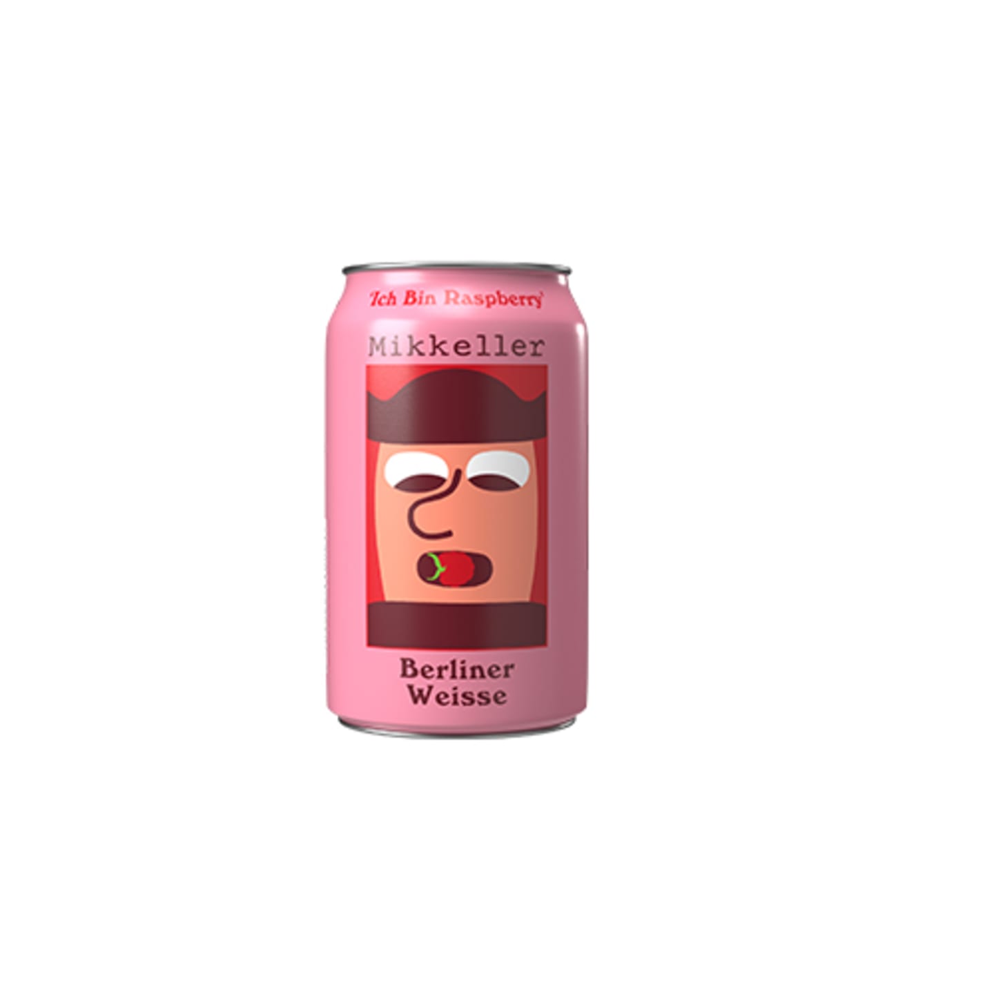 Mikkeller Hallo Ich Bin Raspberry Berliner - Bild 1 av 1