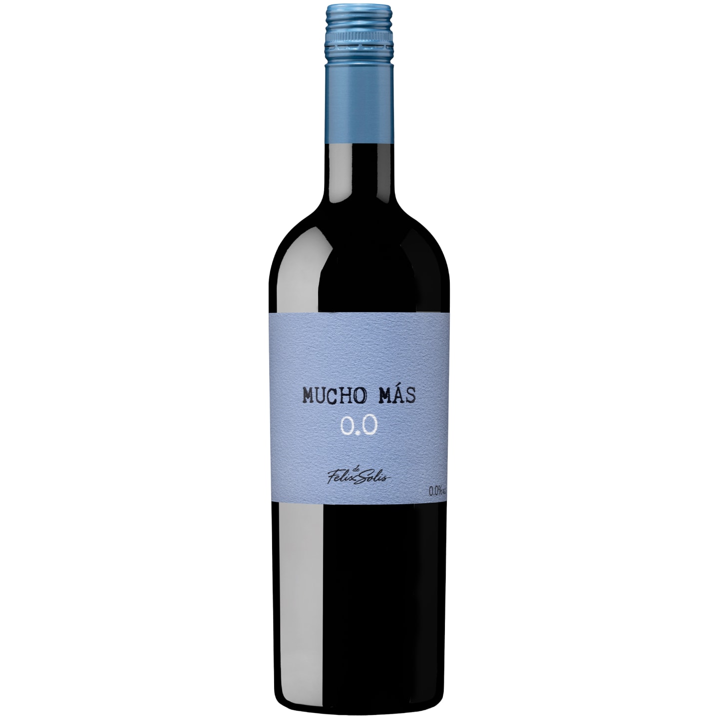 Mucho Mas Red Alkoholfri