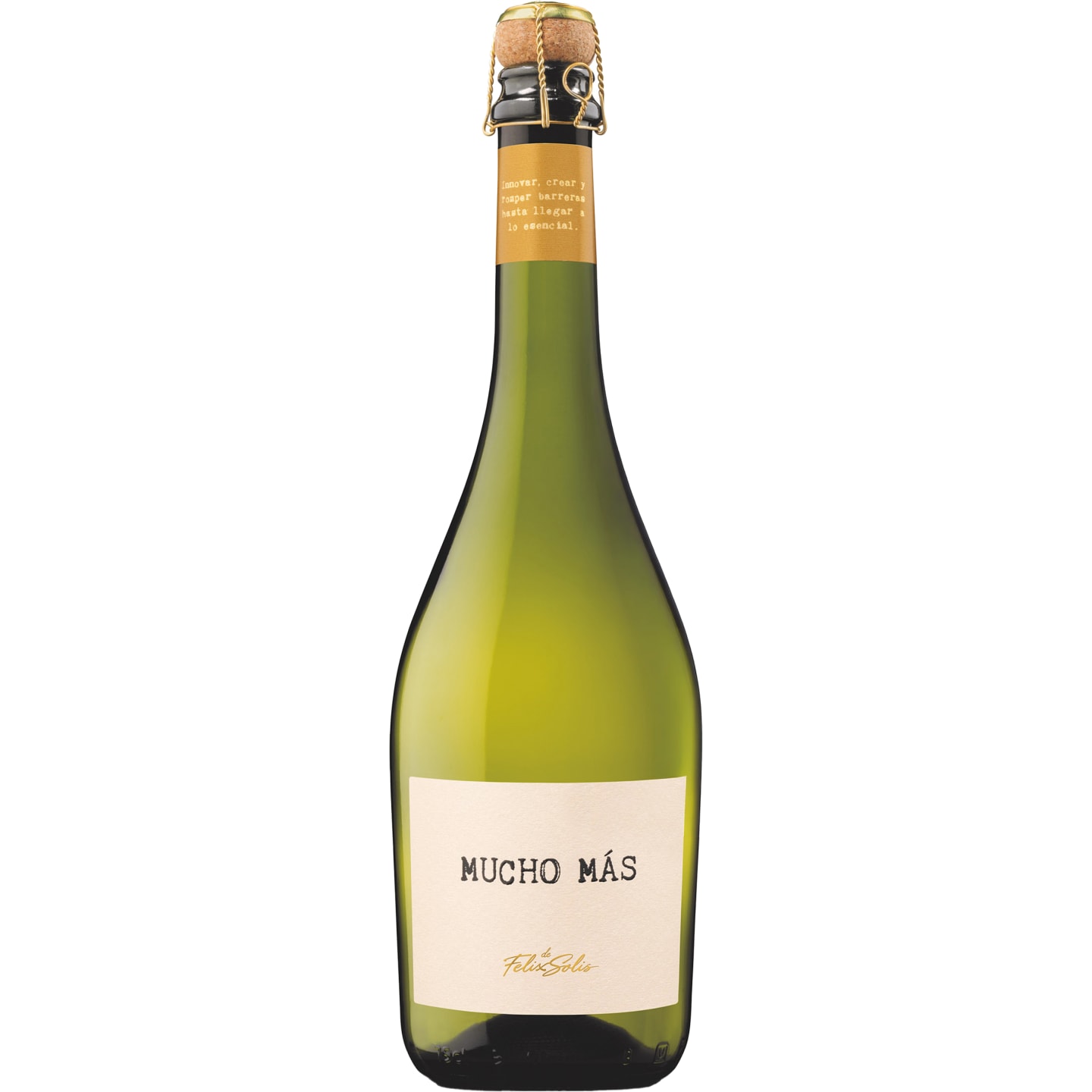 Mucho Mas Sparkling