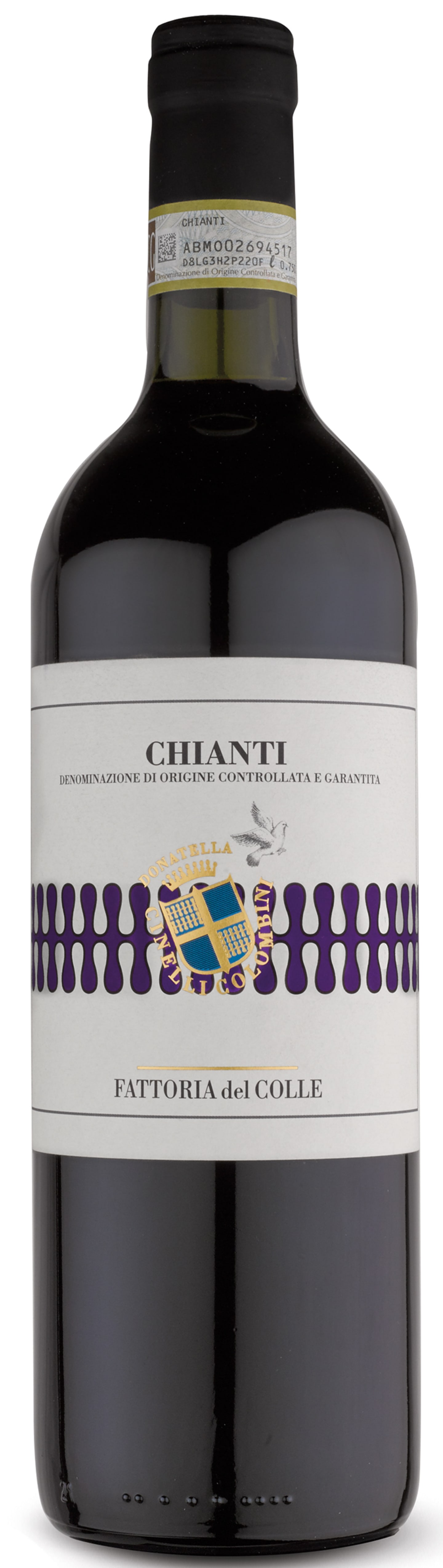 Donatella Cinelli Colombini Chianti DOCG EKO - Bild 1 av 1