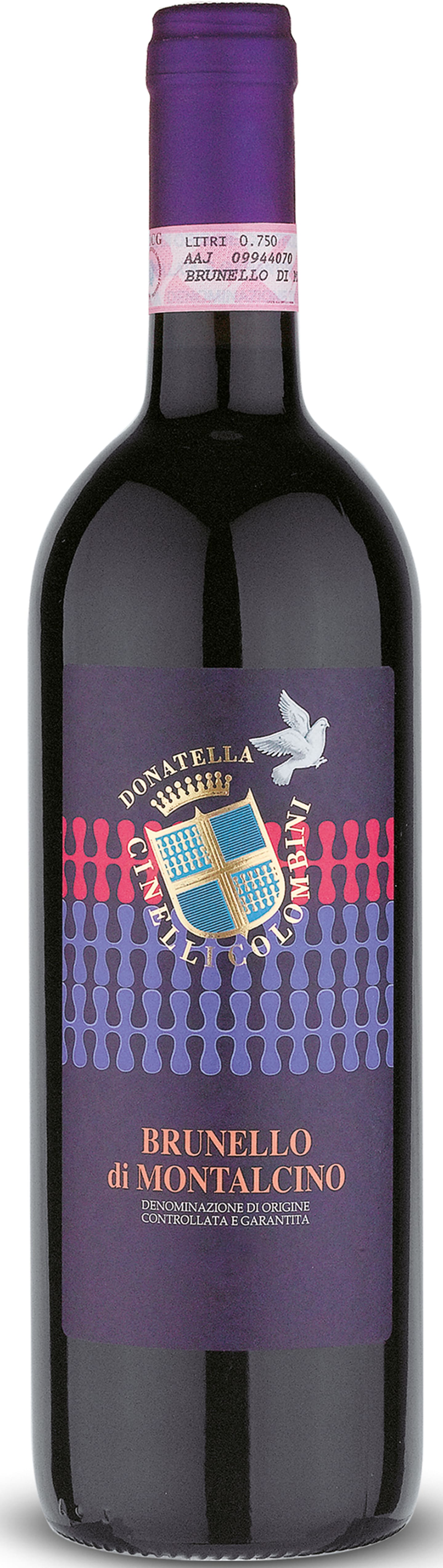 Donatella Cinelli Colombini Brunello di Montalcino DOCG EKO - Bild 1 av 1