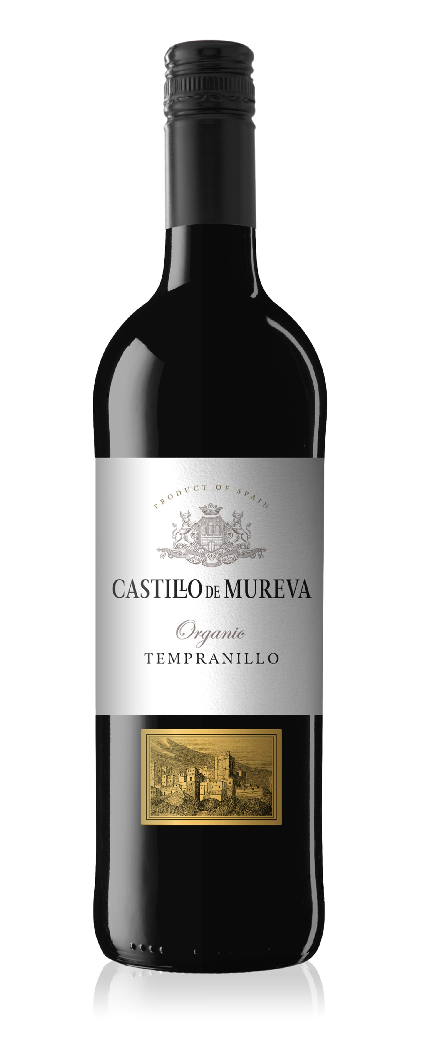 Castillo de Mureva Organic Tempranillo - Bild 1 av 1