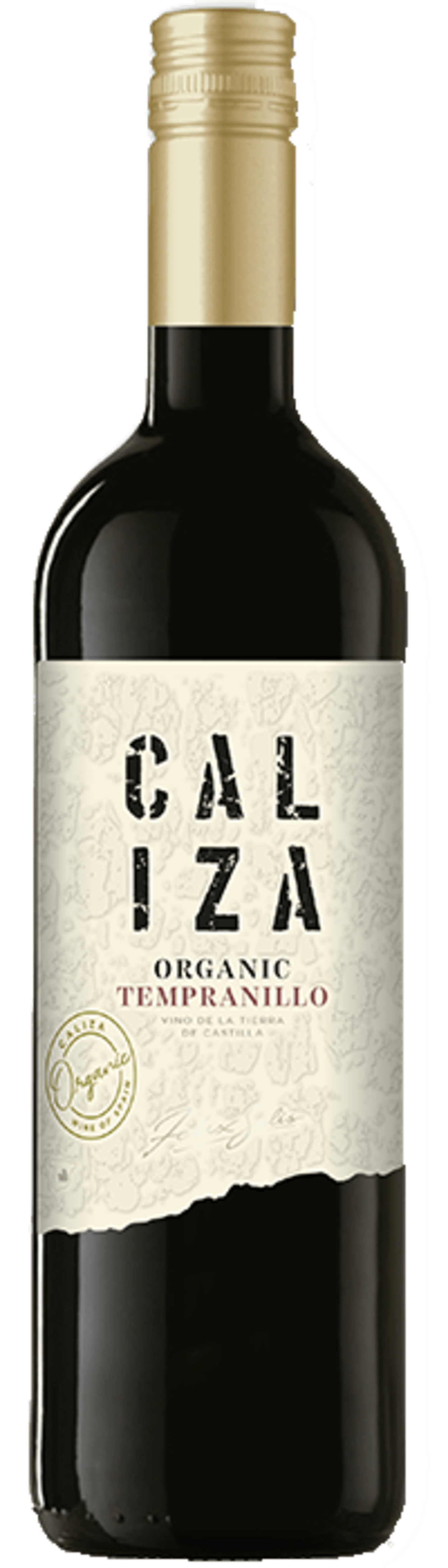 Caliza Organic Tempranillo
