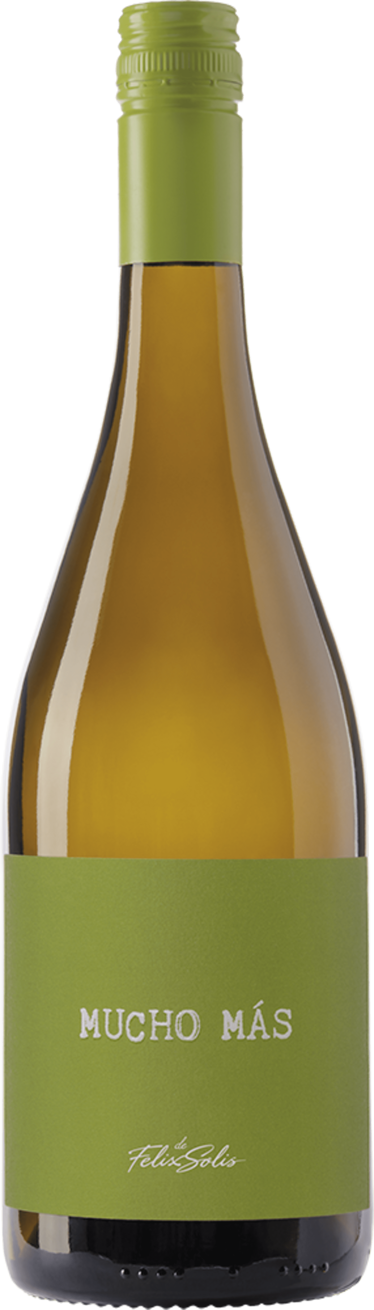 Mucho Más Blanco