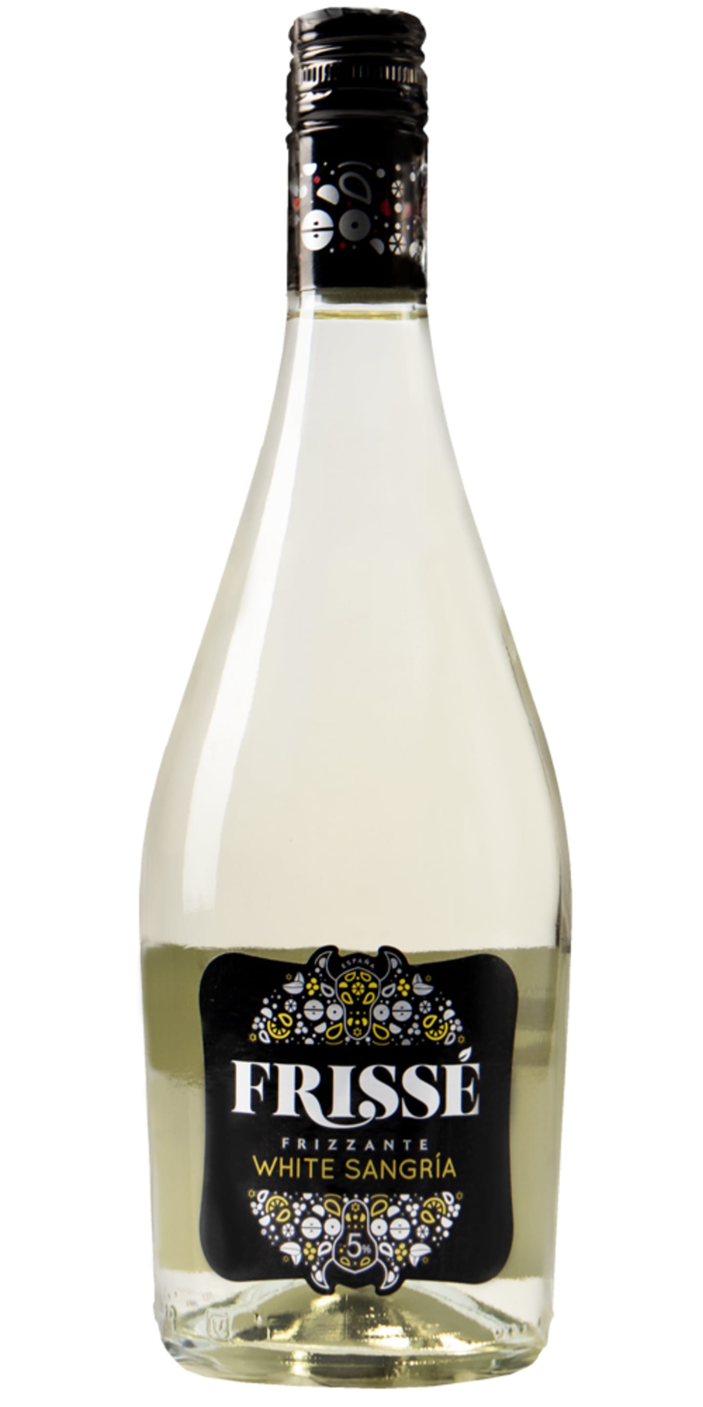 Frisse white sangria
