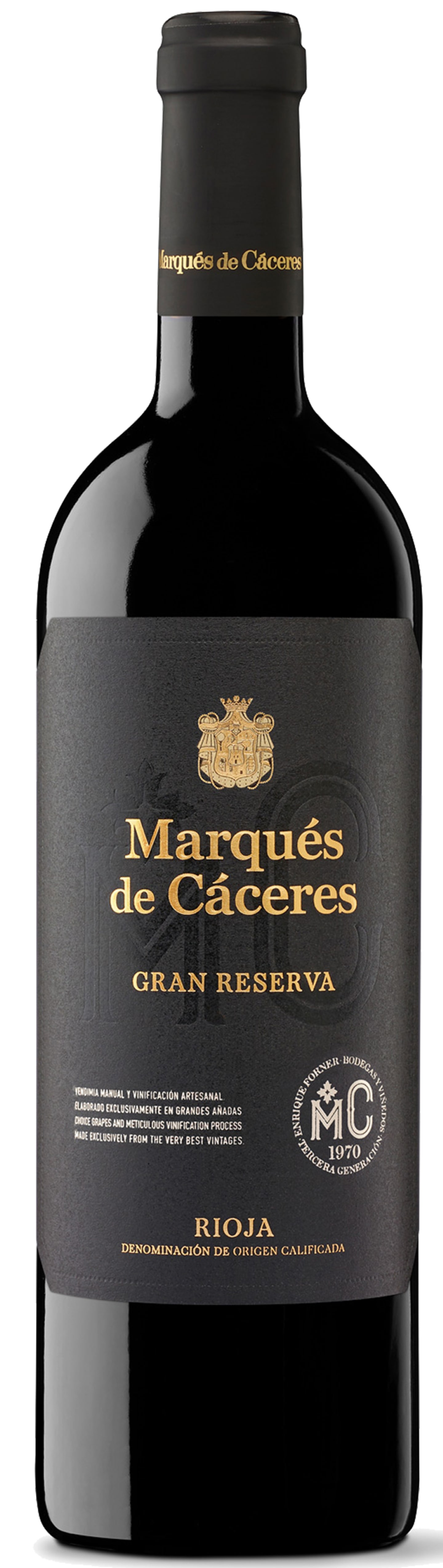 Marqués de Cáceres Gran Reserva