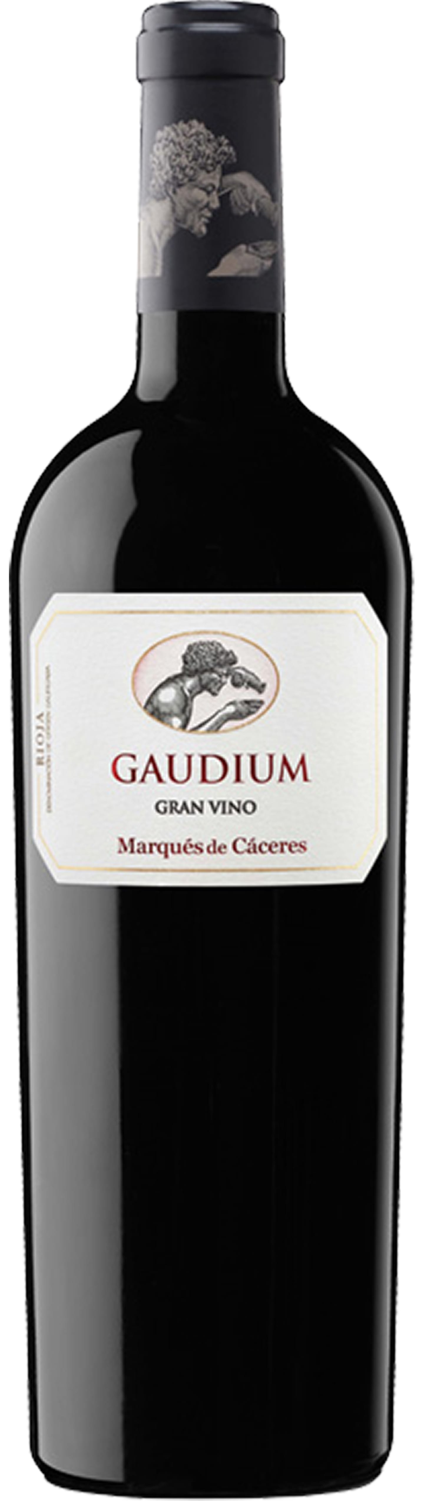 Marqués de Cáceres Gaudium