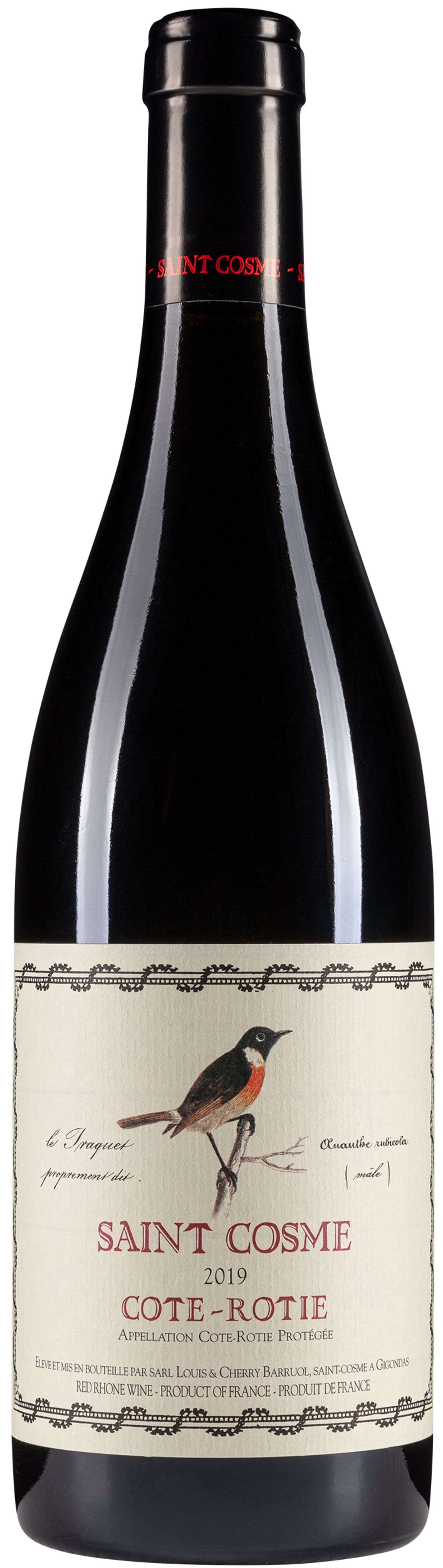 Saint Cosme Côte Rôtie
