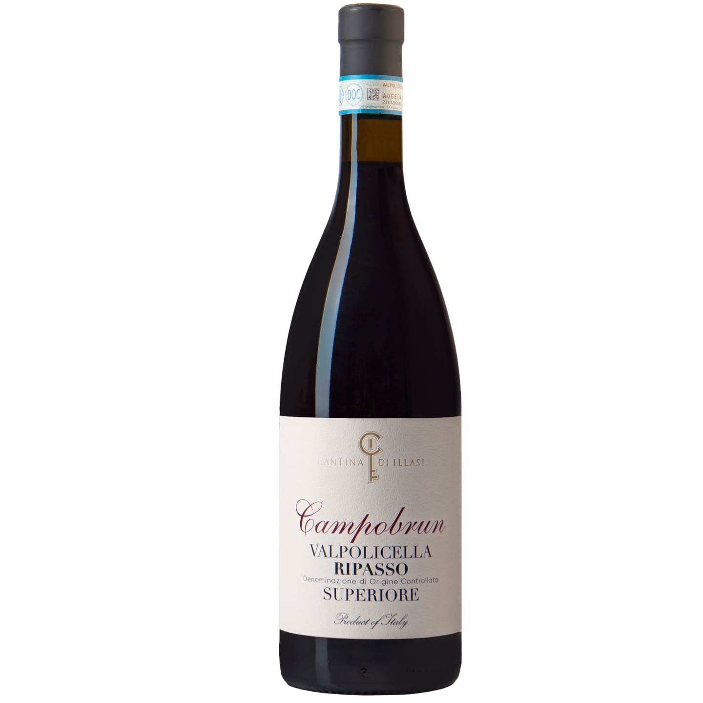 Cantina di Illasi Ripasso Superiore Campobrun