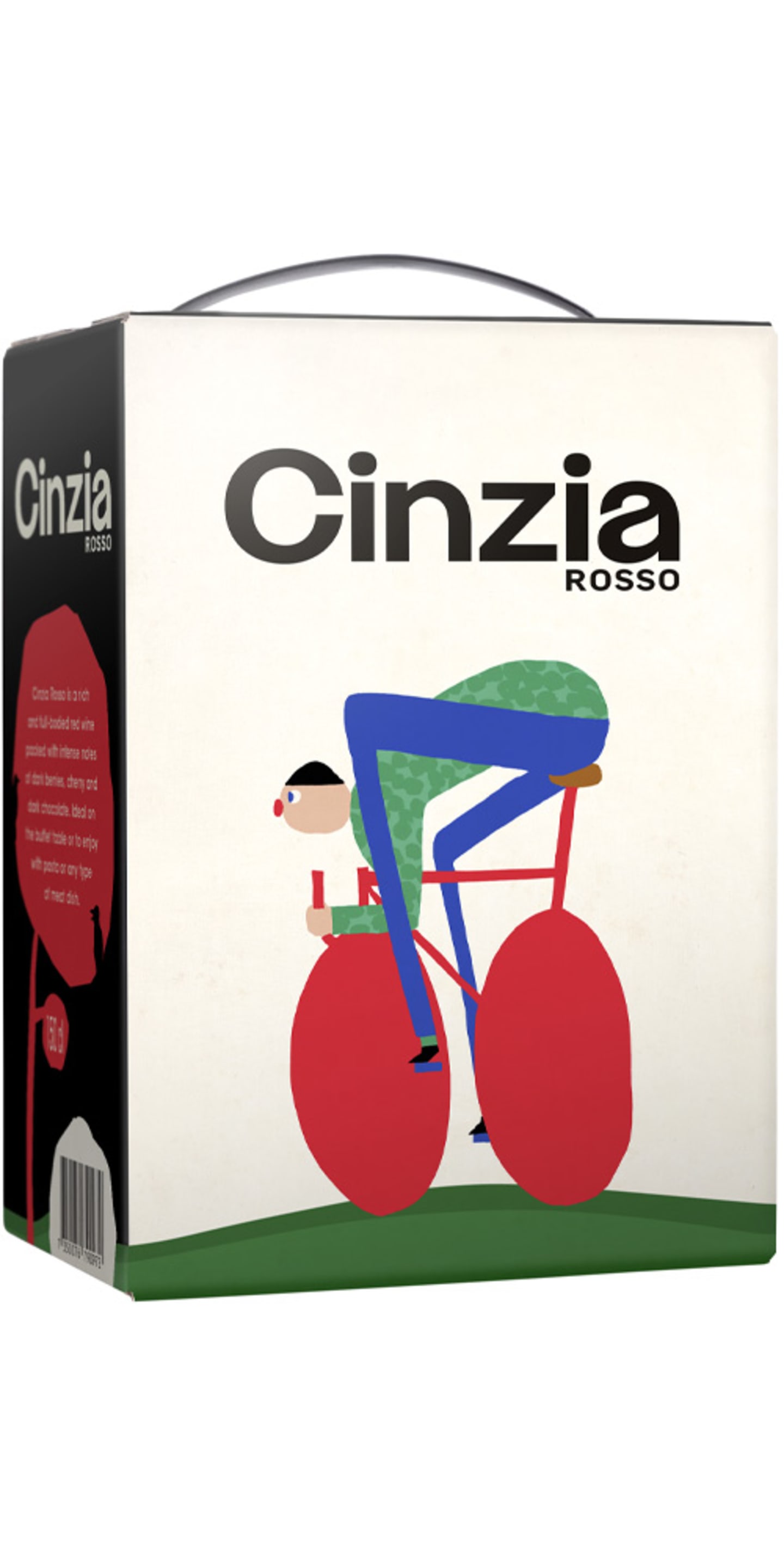 Cinzia Rosso