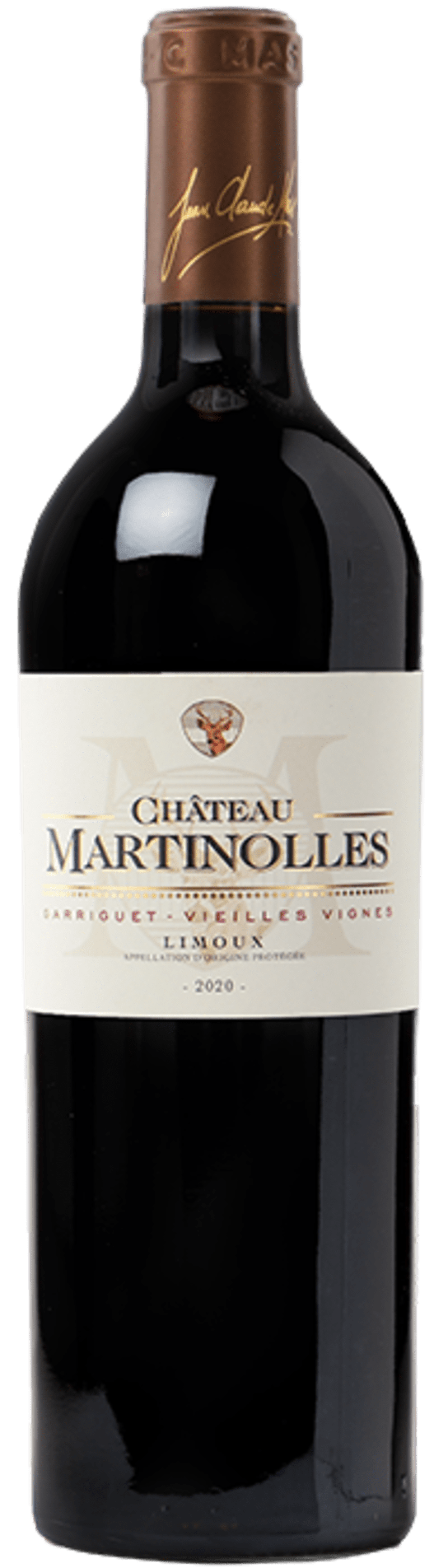 Chateau Martinolles Limoux Syrah / Cab Sauv