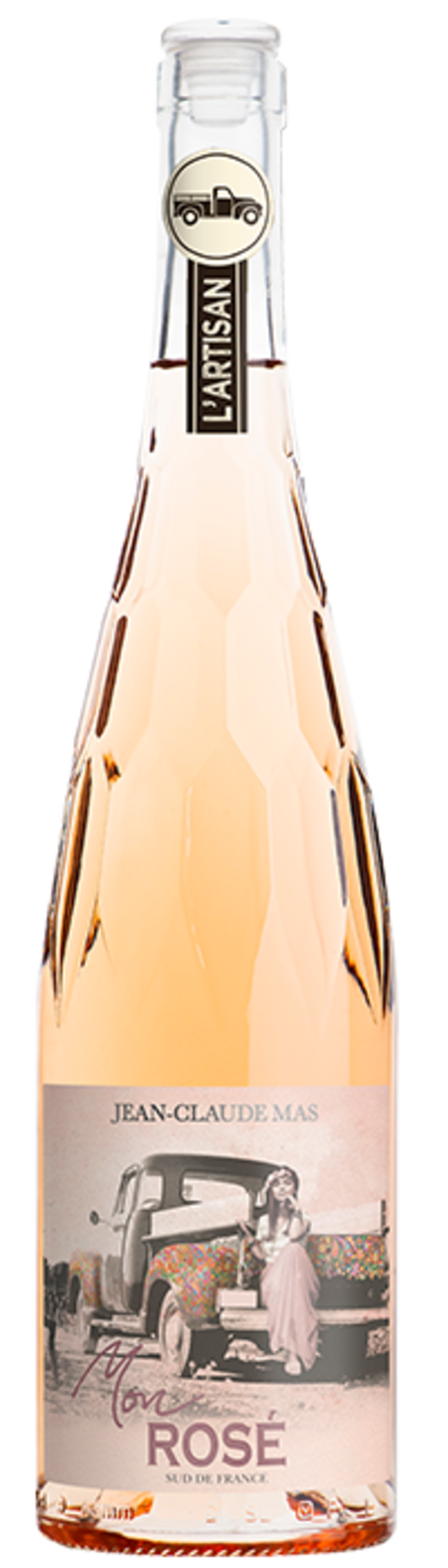 Mon rosé Sud de France