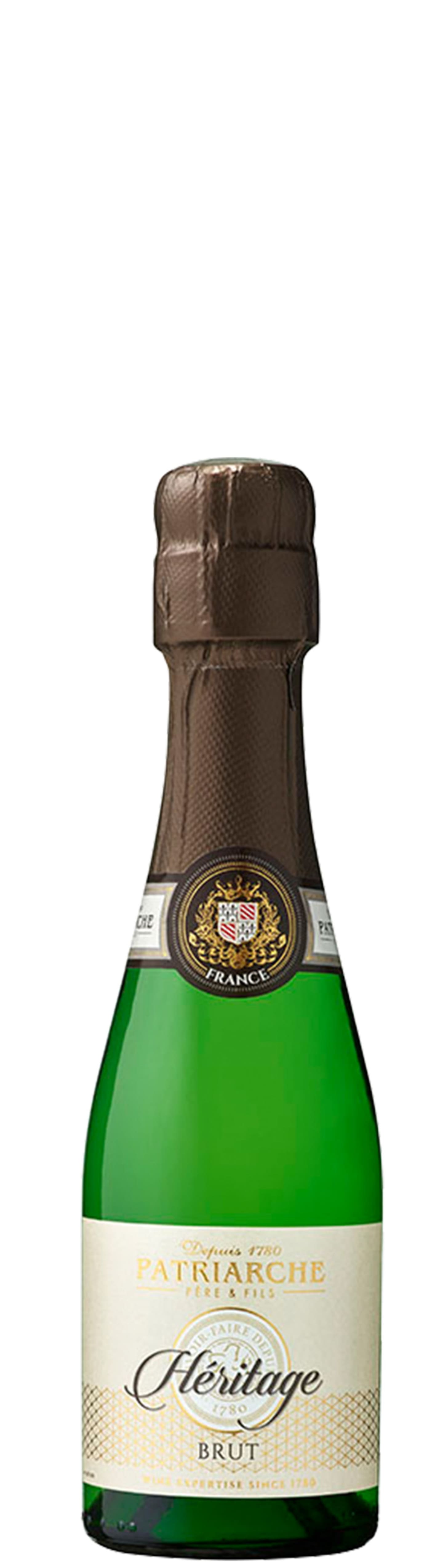 Patriarche Heritage Brut 20 cl