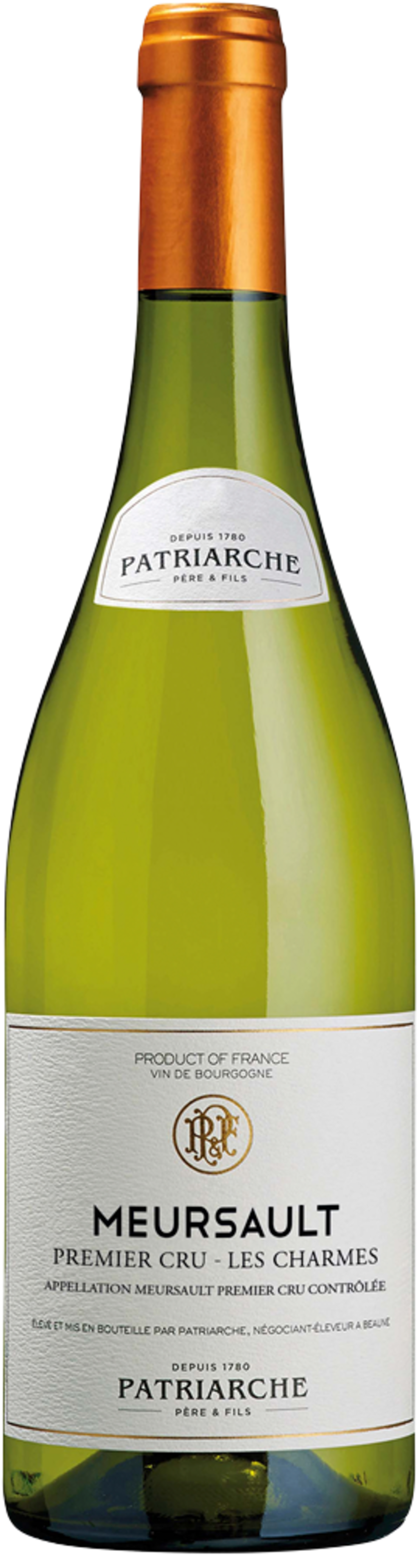 Patriarche Meursault 1er Cru Les Charmes White 2018 - Bild 1 av 1
