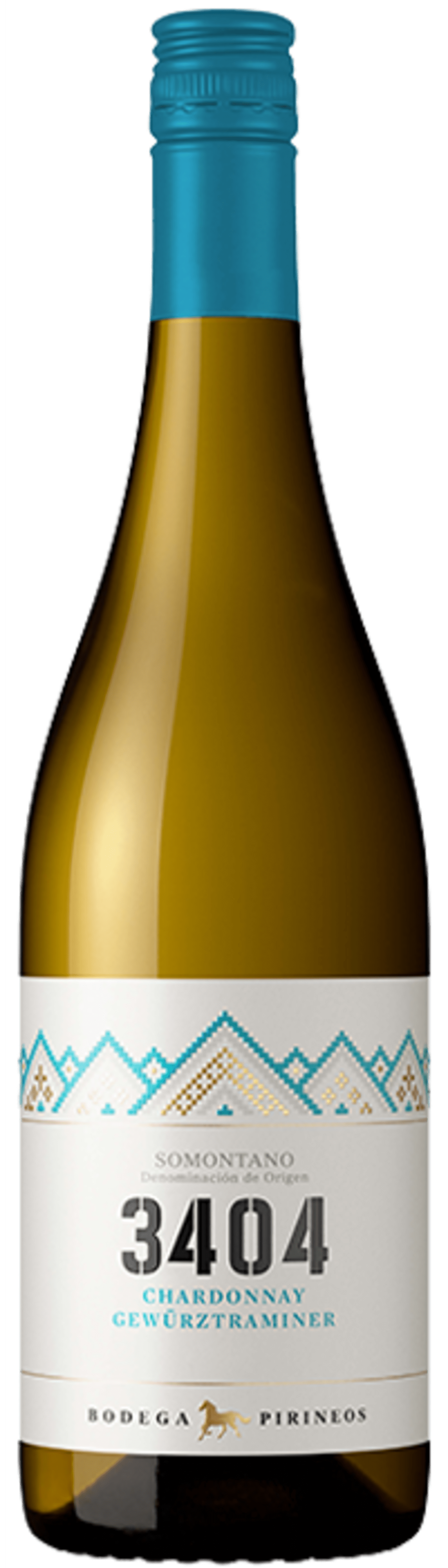 Pirineos 3404 Chardonnay Gewurztraminer
