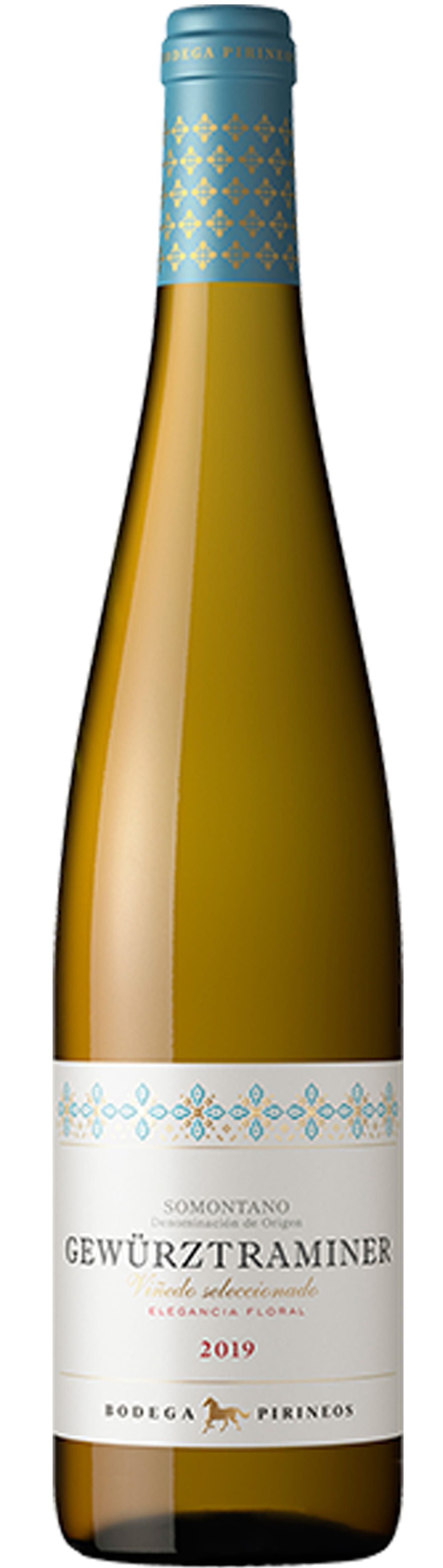 Bodega Pirineos Gewurztraminer