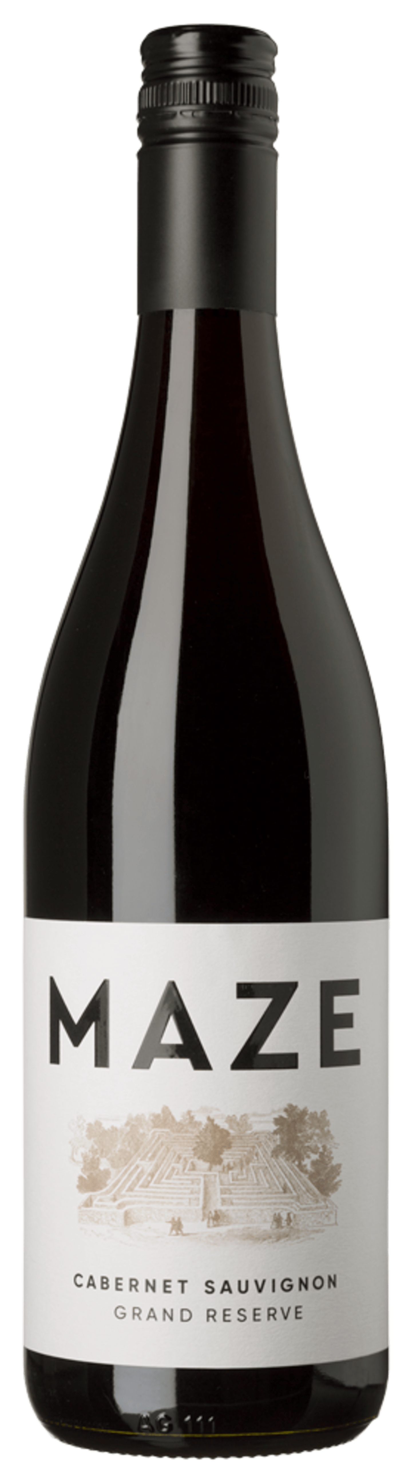 Maze Cabernet Sauvignon Grand Reserve - Bild 1 av 2