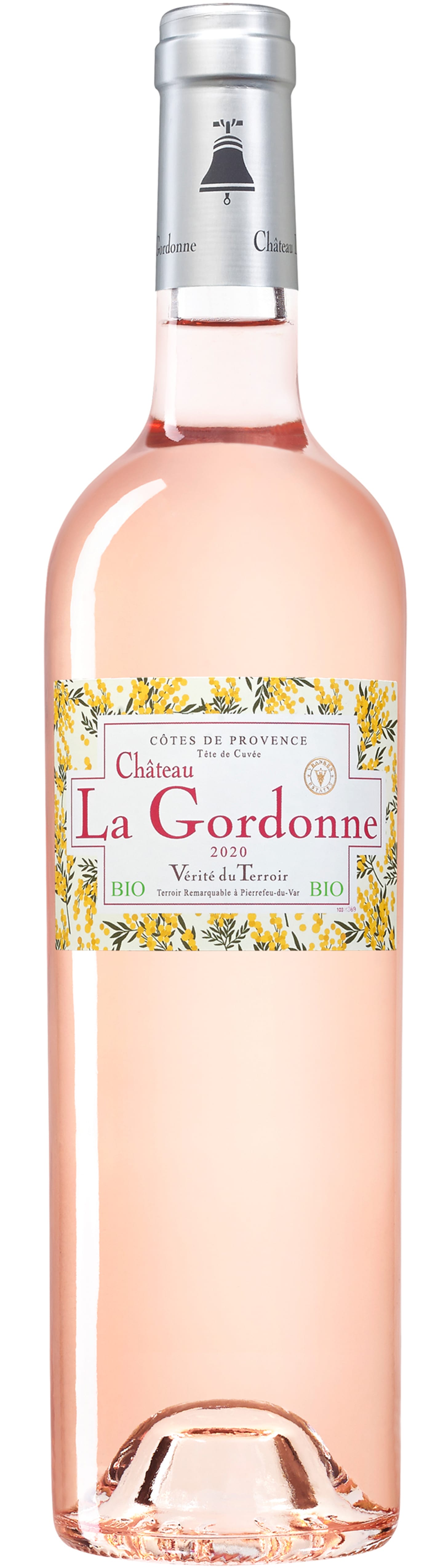 Château La Gordonne Vérité du Terroir Provence Organic Rosé - Bild 1 av 1