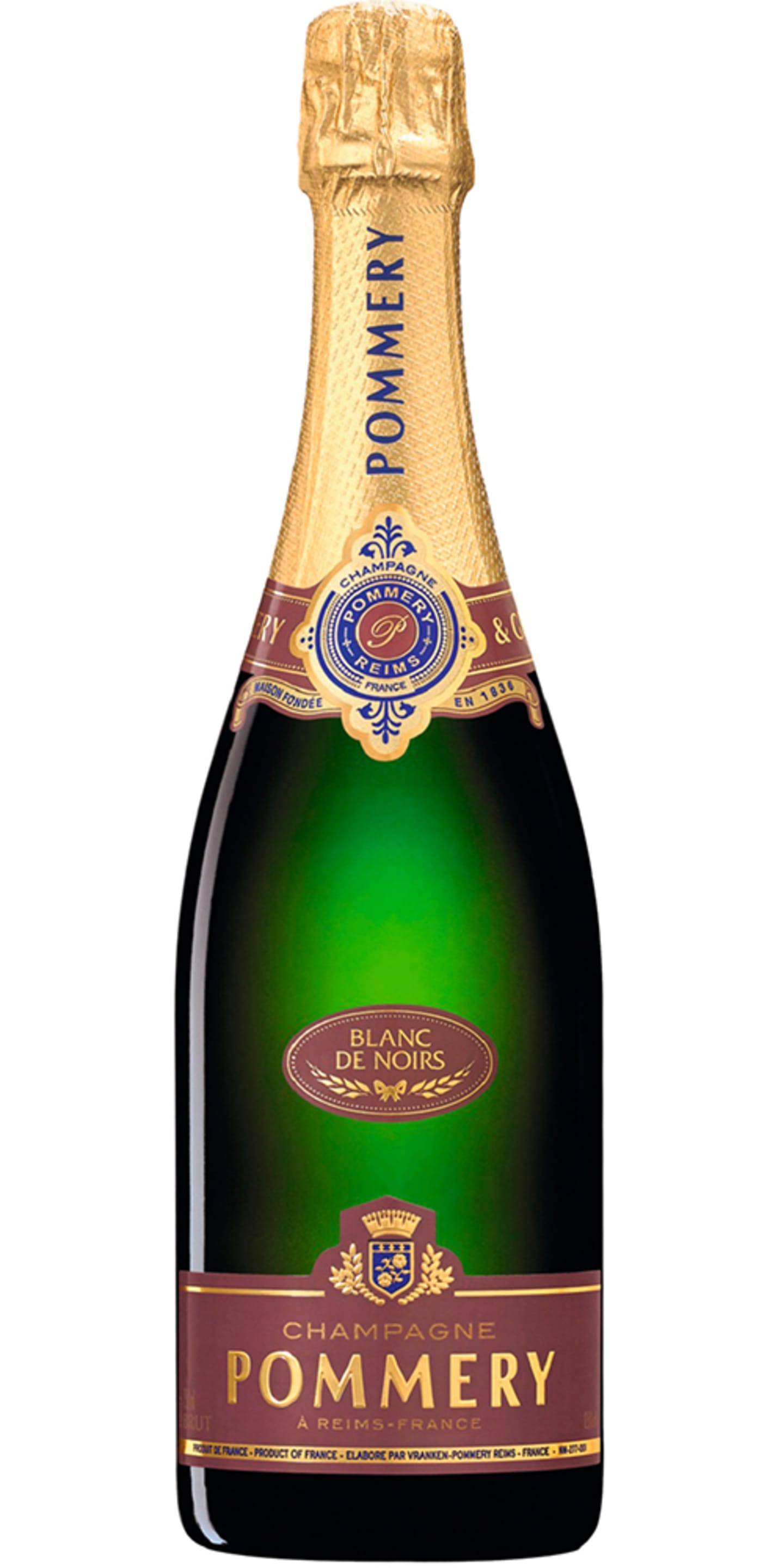 Pommery Apanage Blanc de Noirs