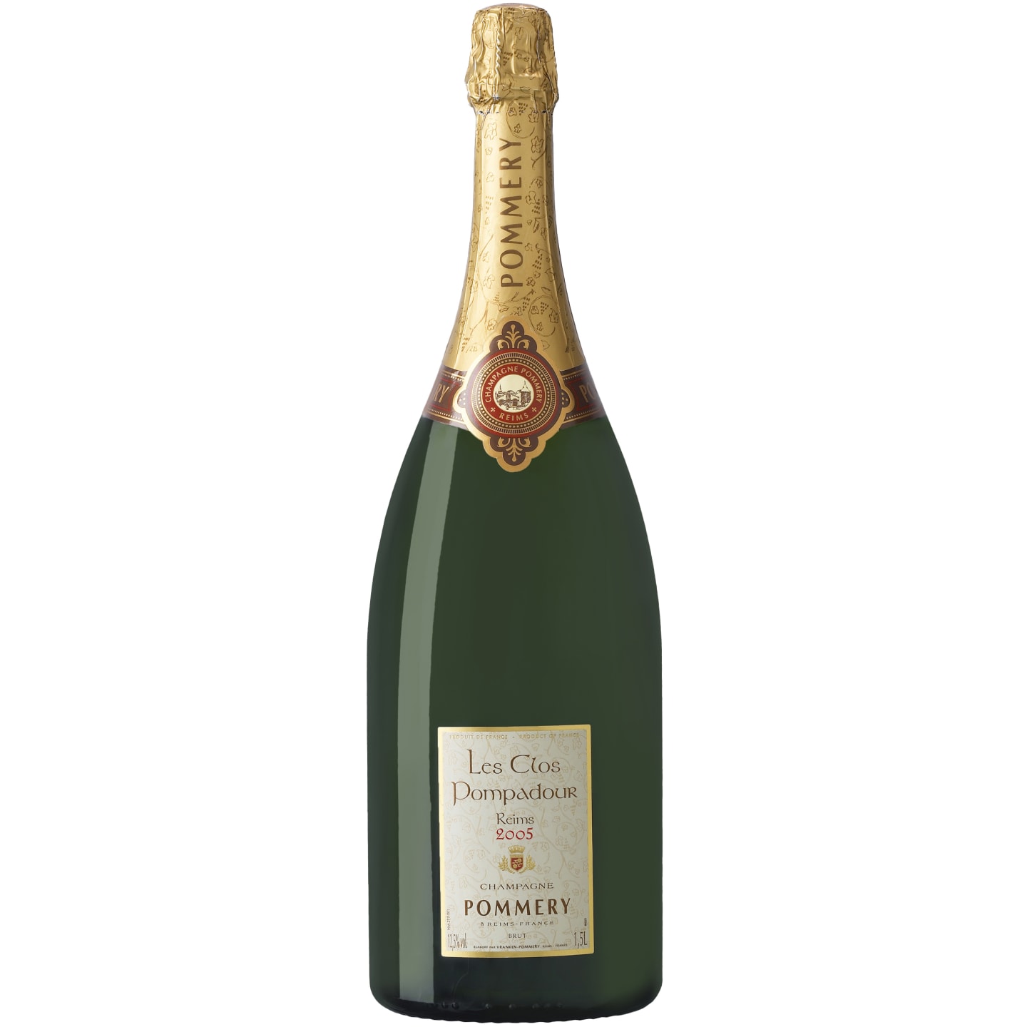 Pommery Clos Pompadour 1,5 liter