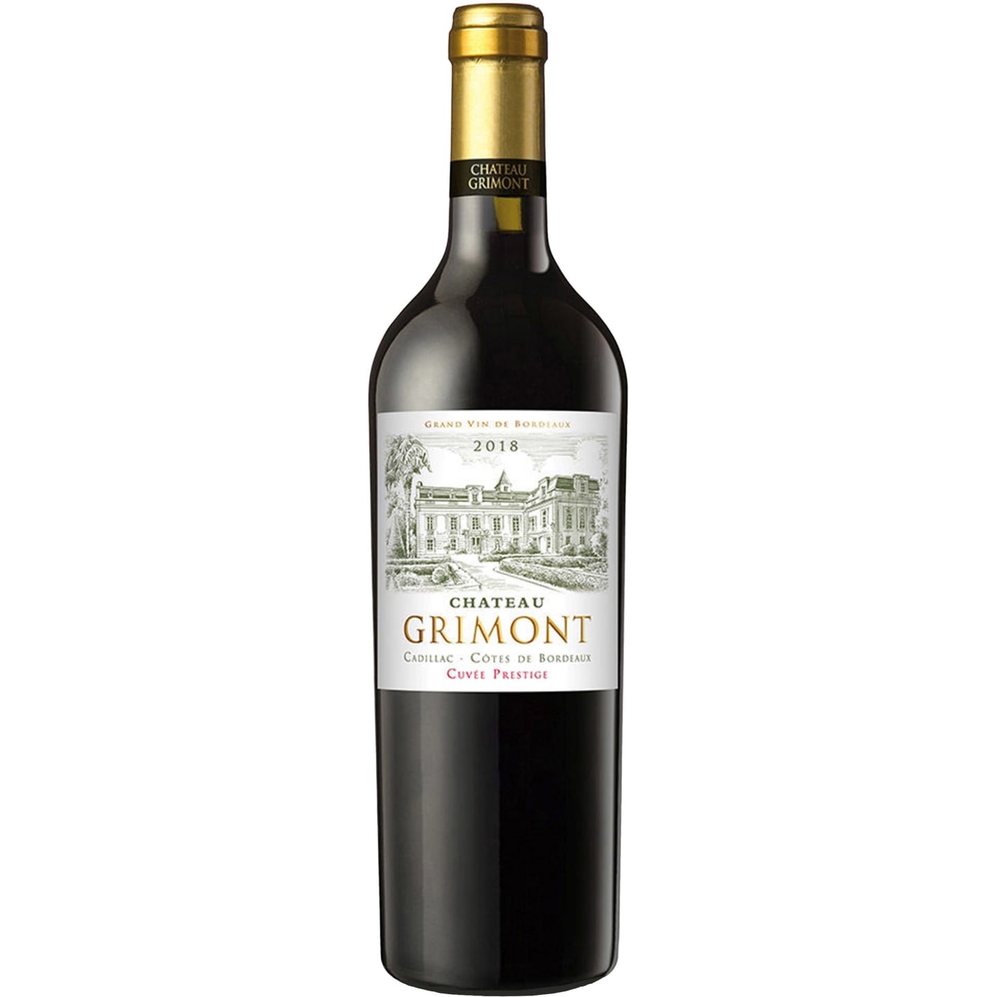 Château Grimont Cadillac Côtes de Bordeaux