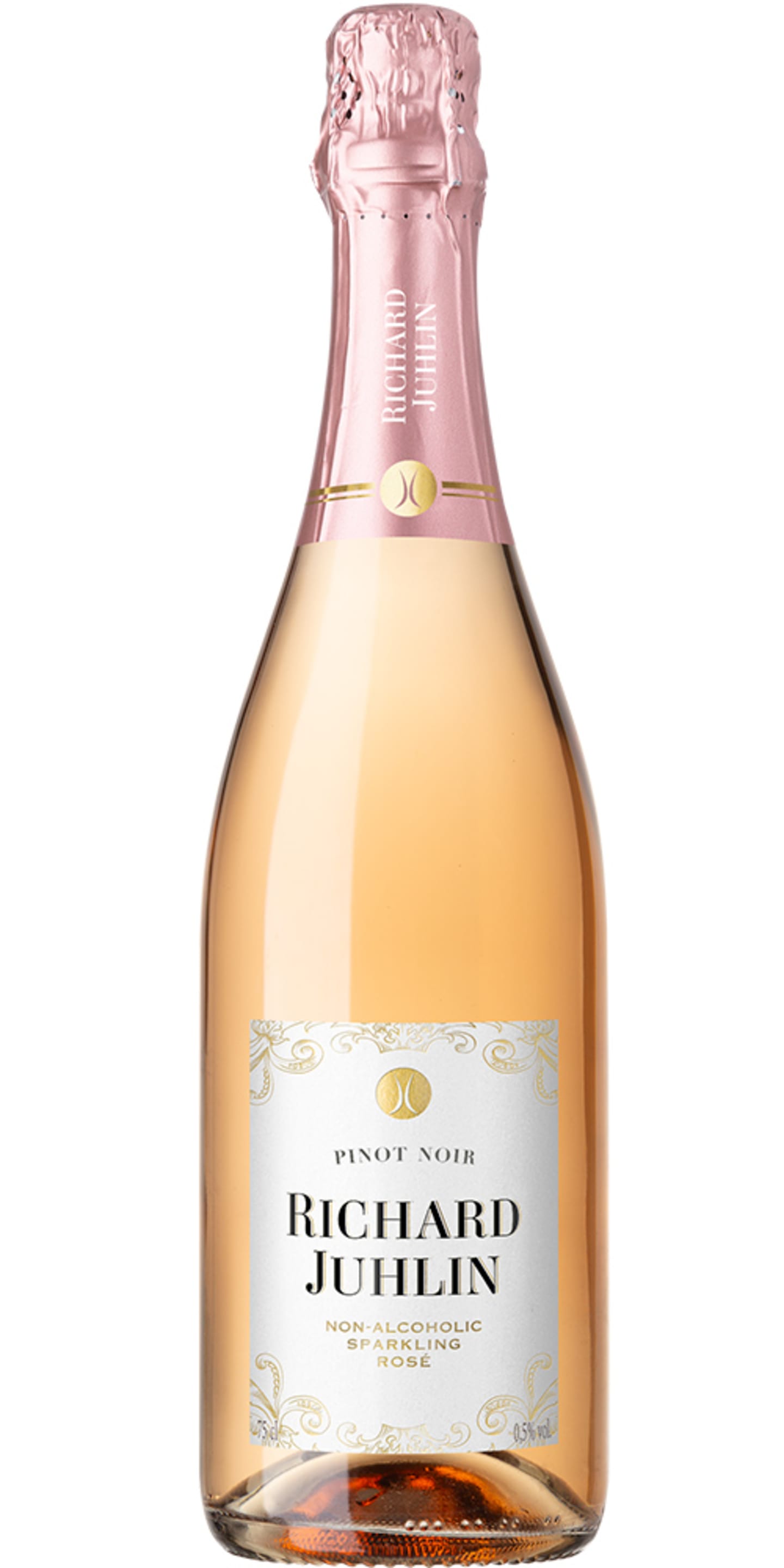 Richard Juhlin Sparkling Rose 0,5%
