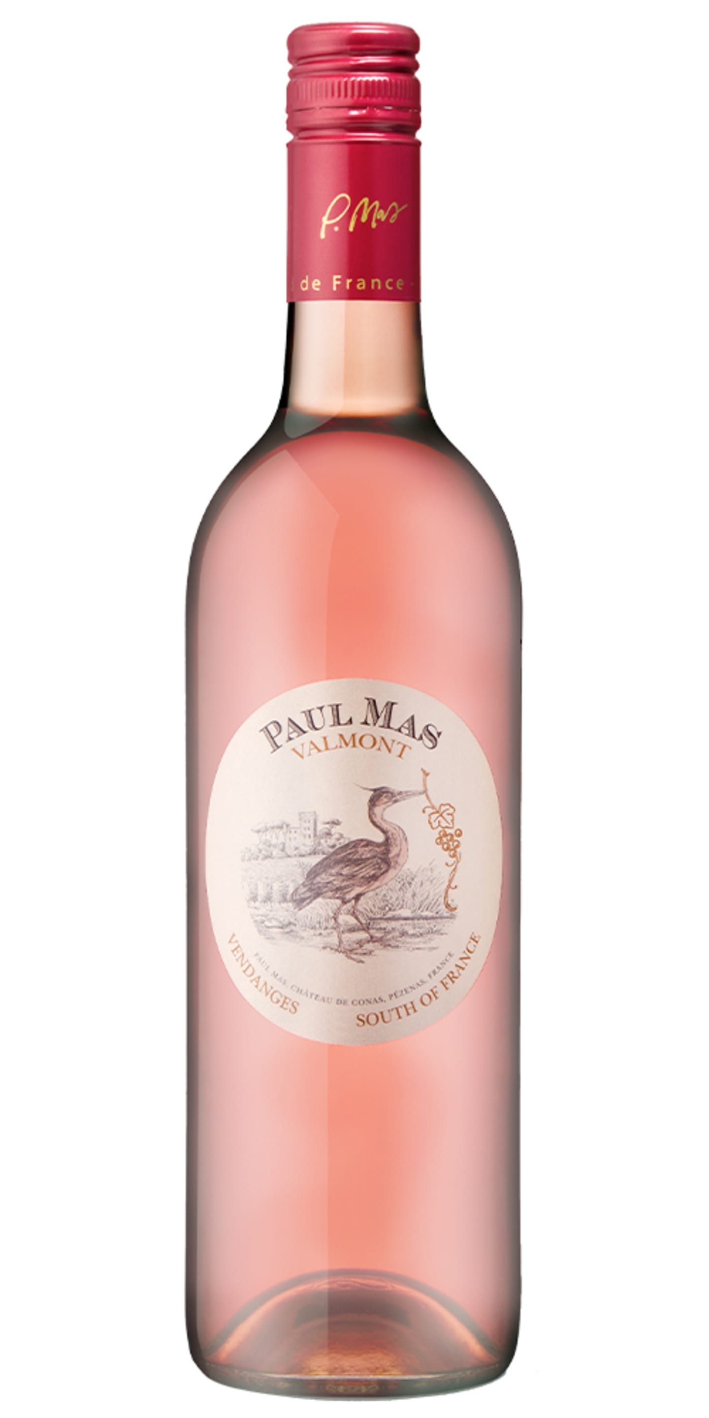Valmont Rosé Paul Mas - Bild 1 av 1