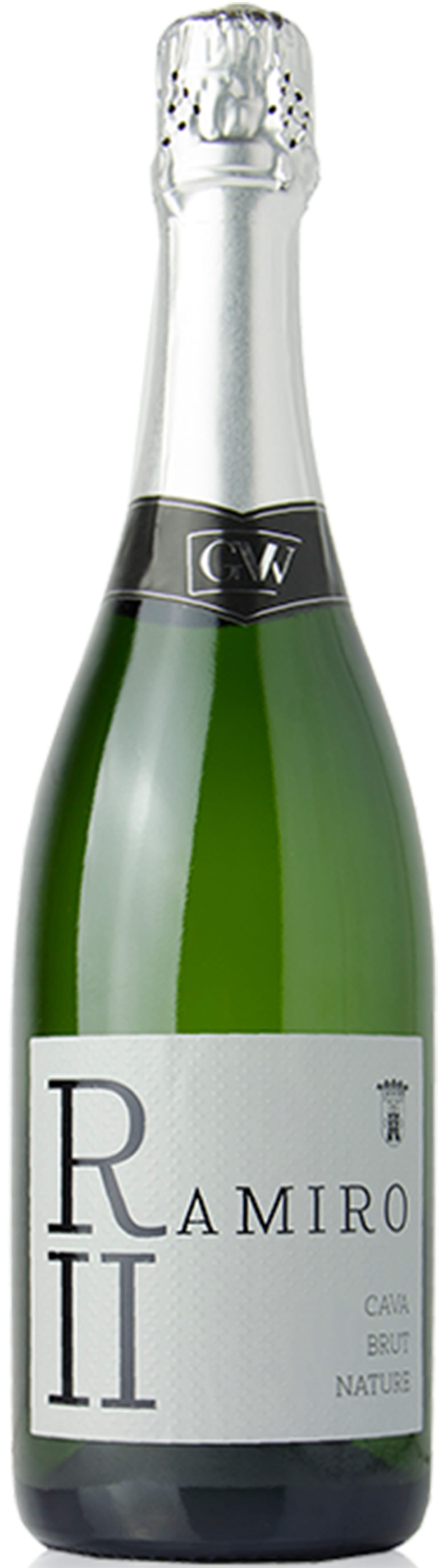 Cava Ramiro II Brut Nature