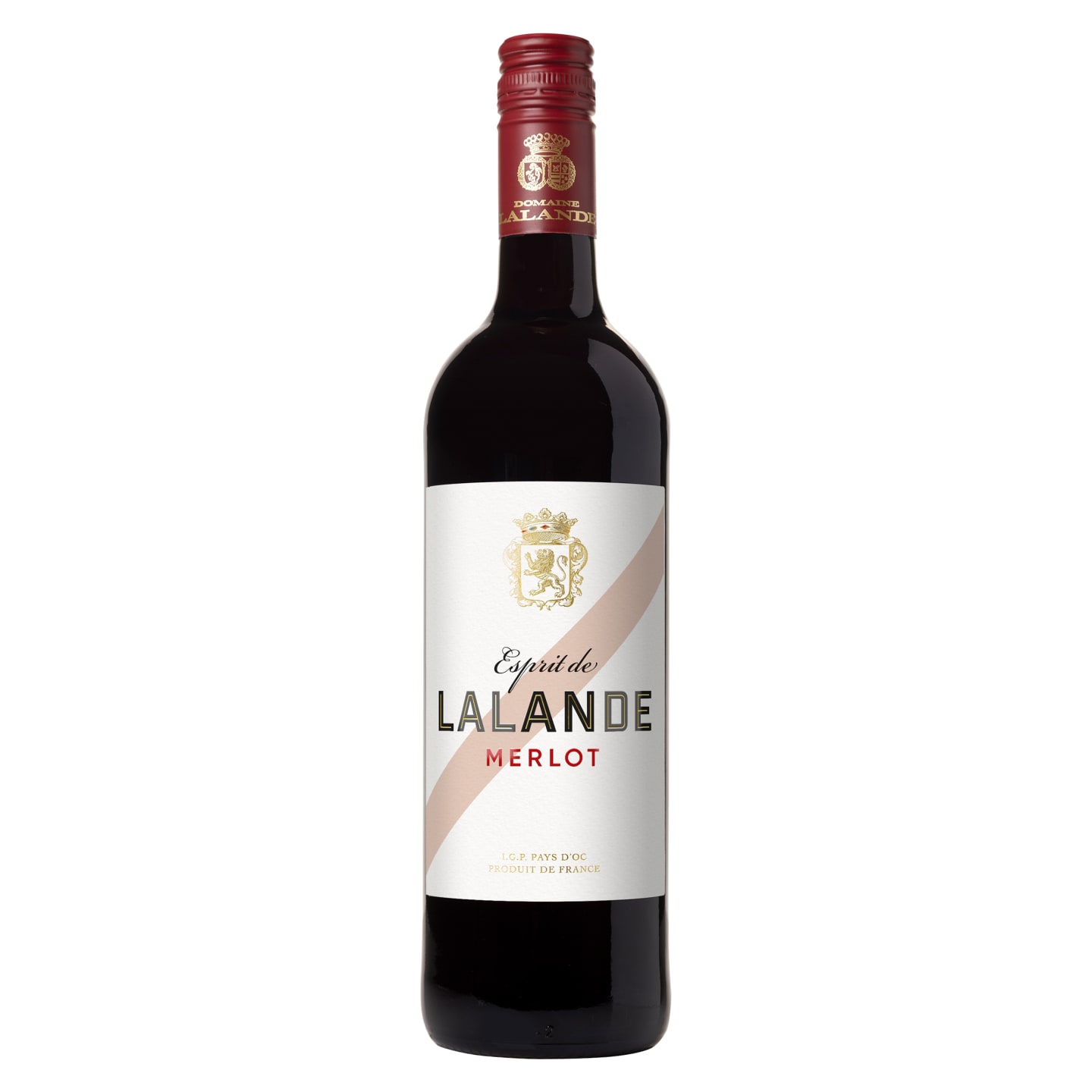 Esprit de Lalande Merlot