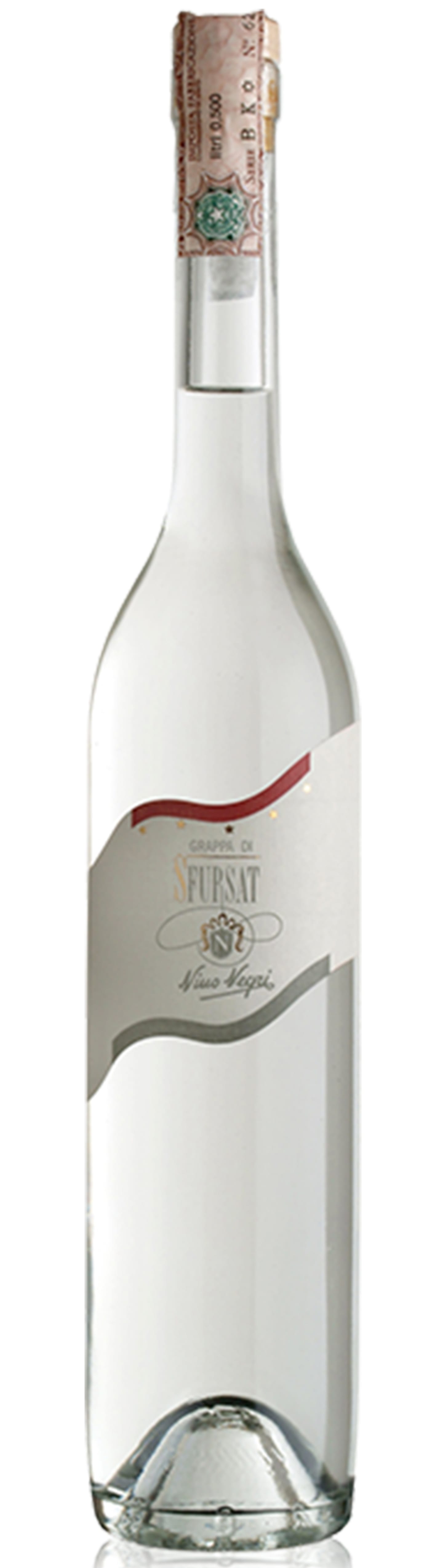 Nino Negri Grappa Di Sfursat